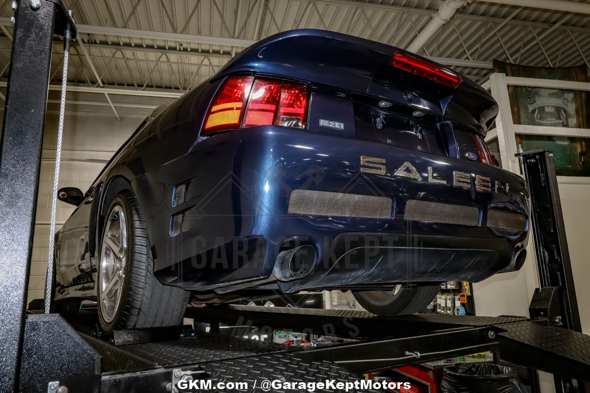2001 Ford Mustang 149