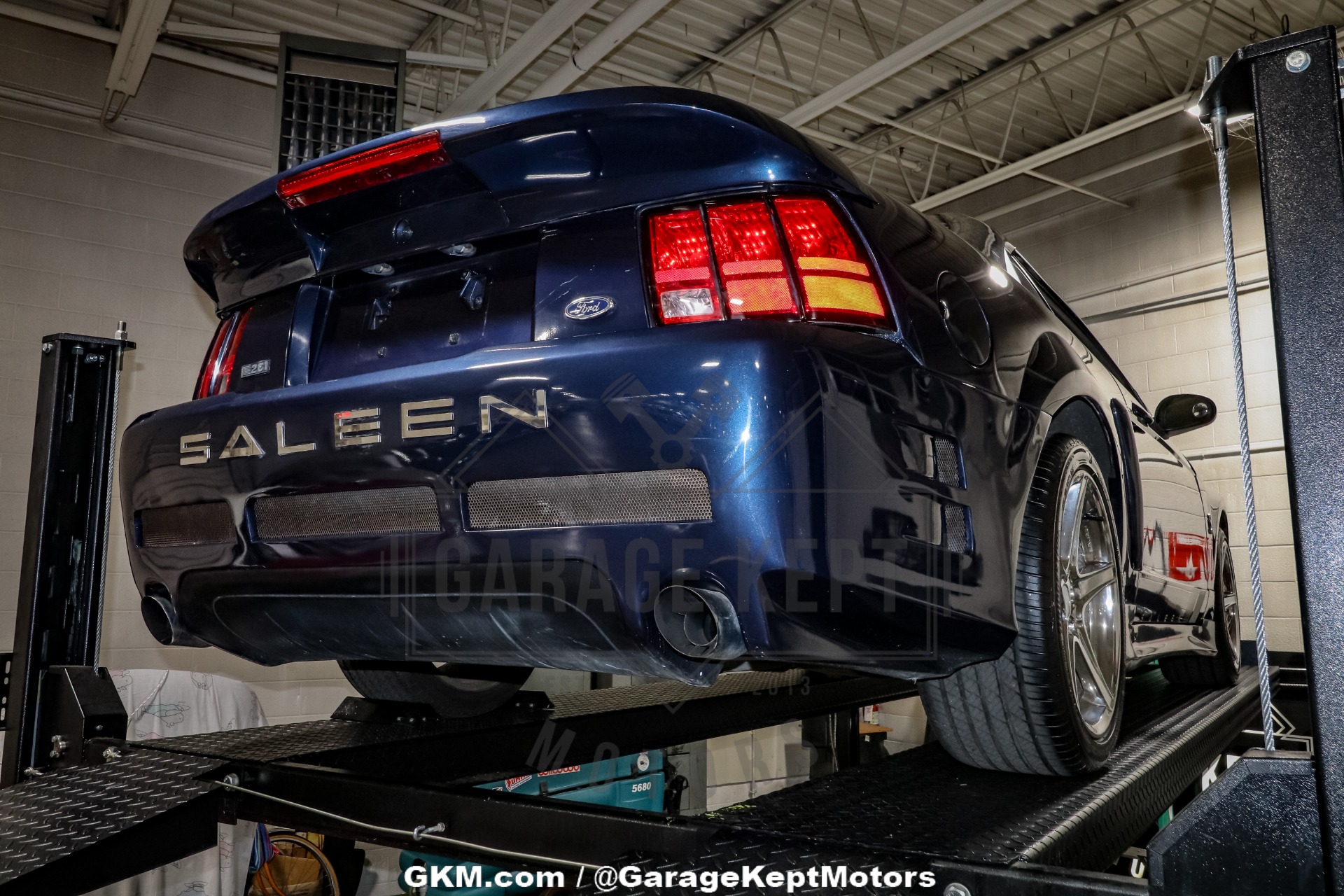 2001 Ford Mustang 151