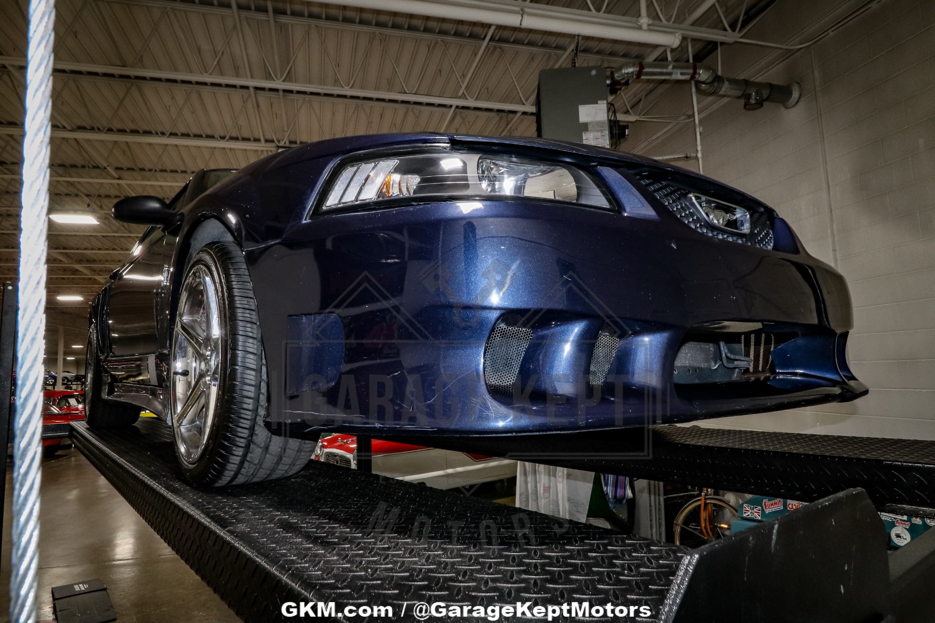 2001 Ford Mustang 156
