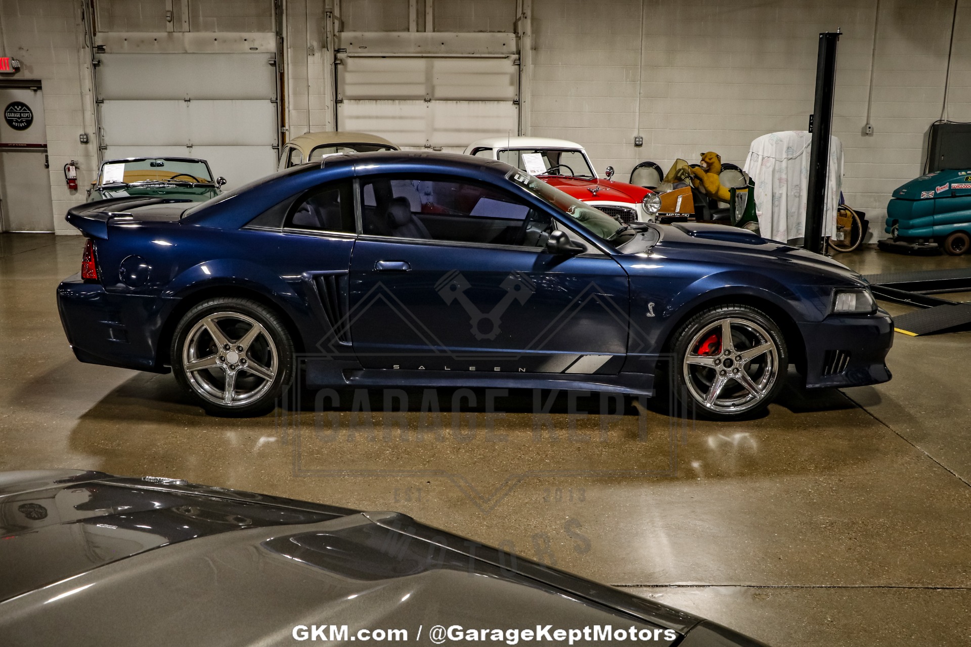 2001 Ford Mustang 15