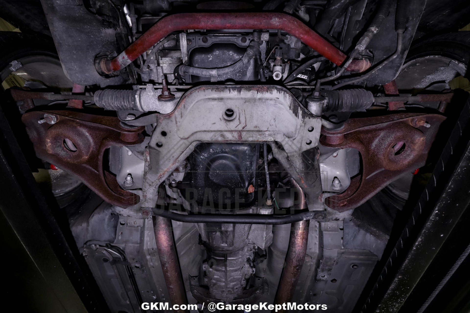 2001 Ford Mustang 163