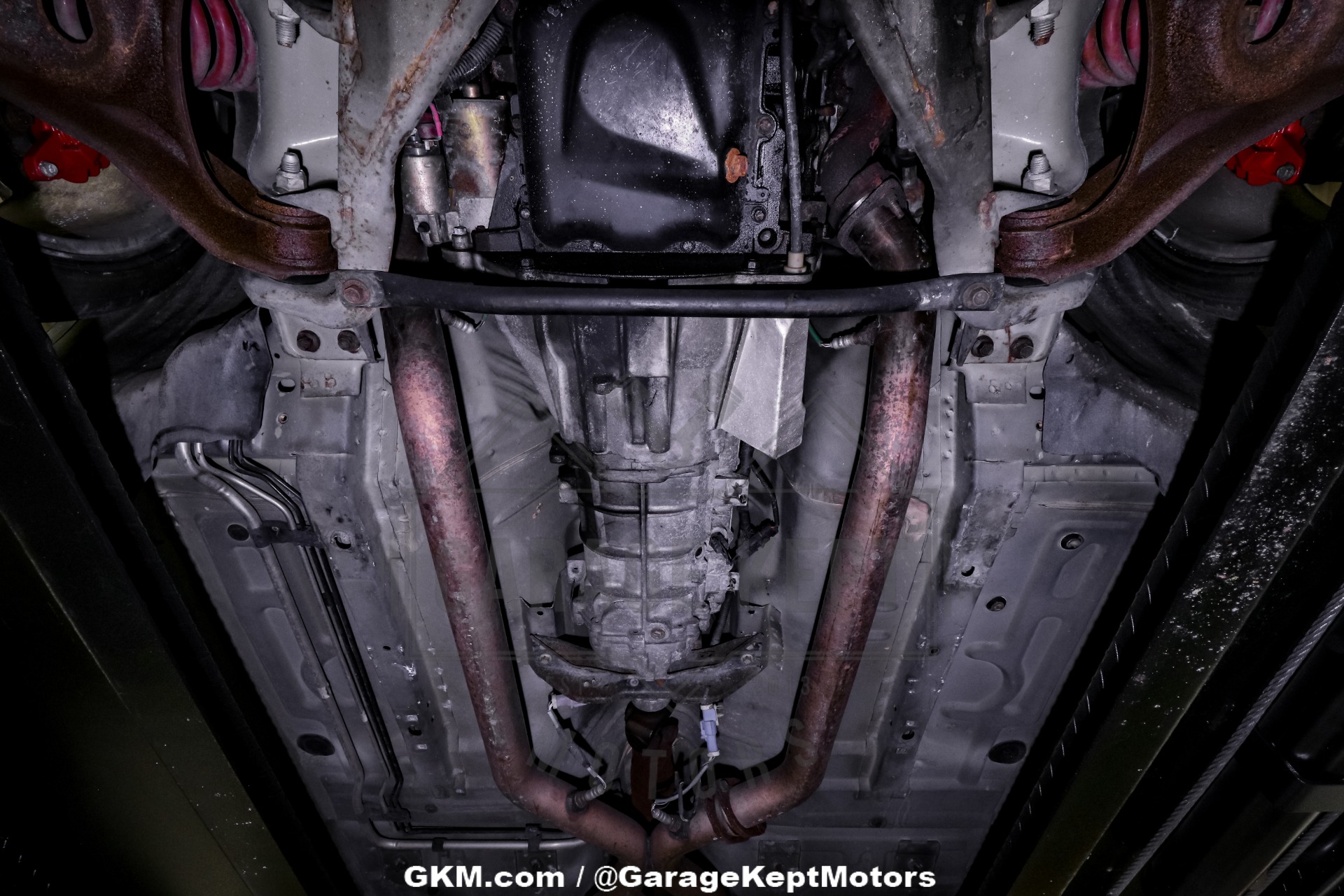2001 Ford Mustang 164