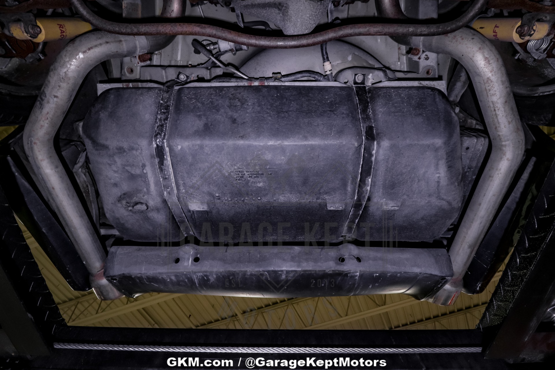2001 Ford Mustang 171