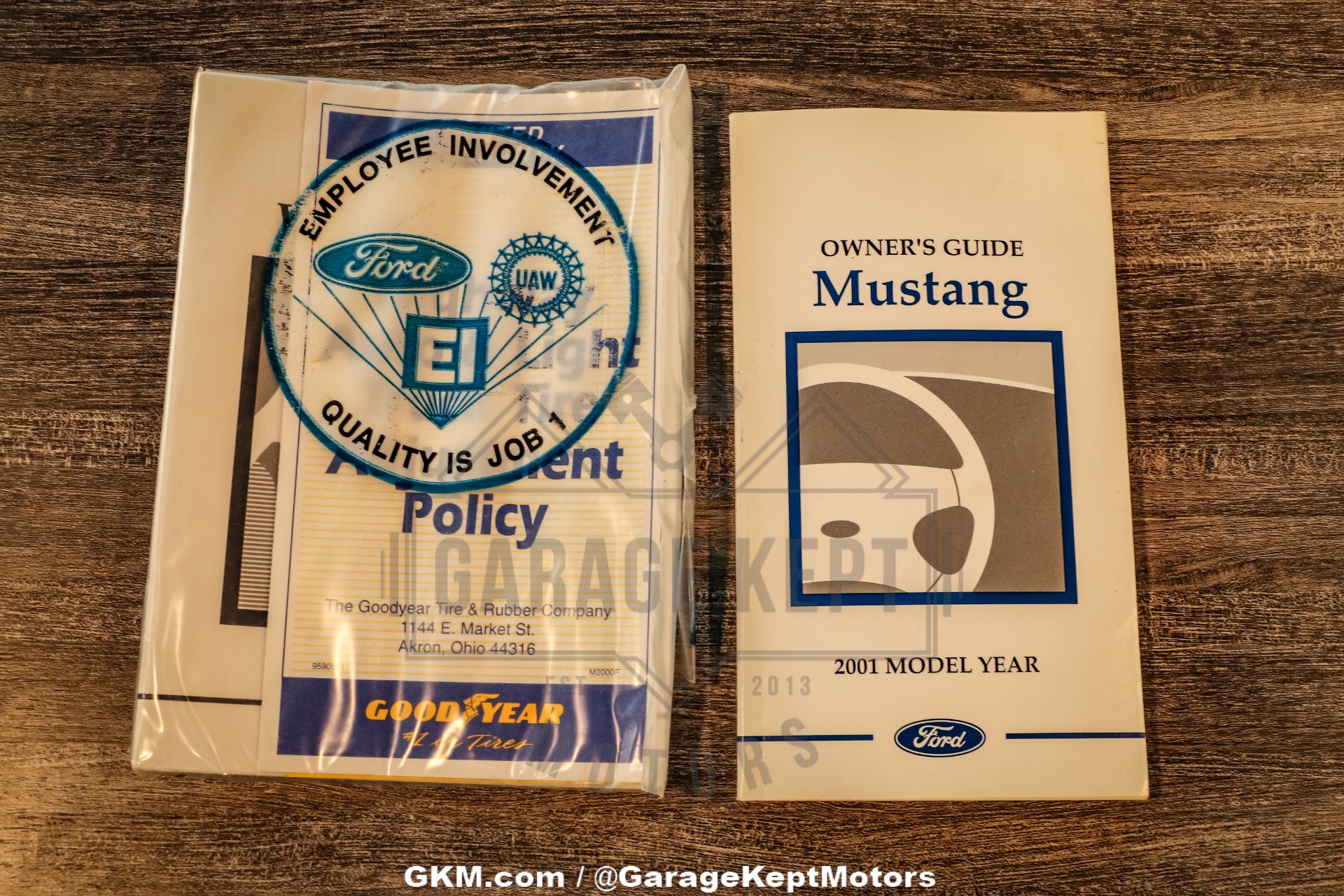 2001 Ford Mustang 183