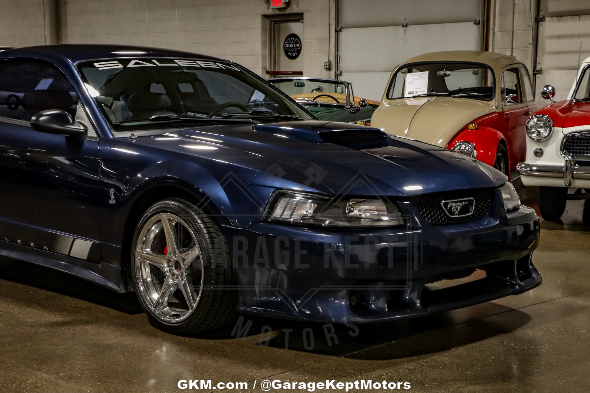 2001 Ford Mustang 18