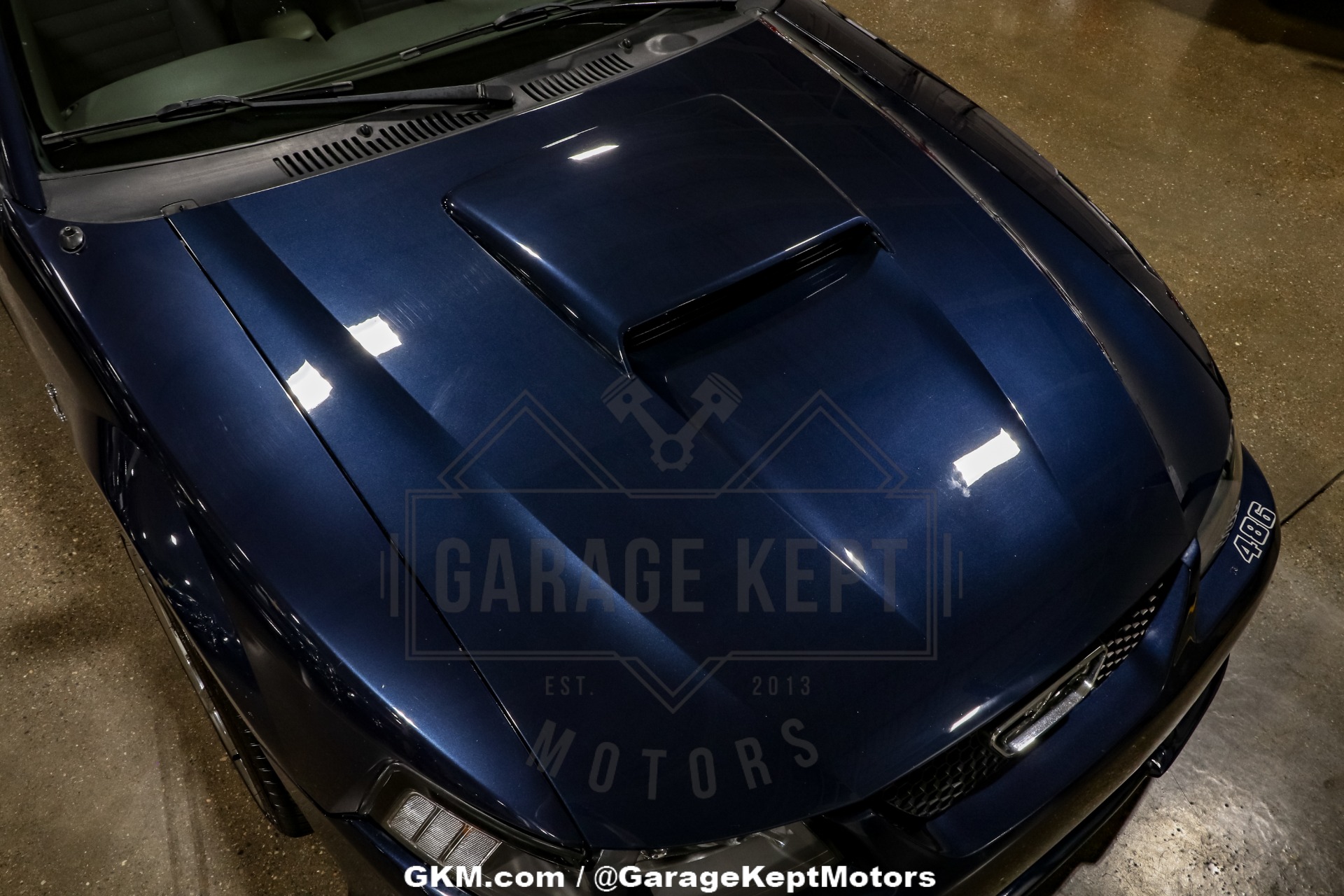 2001 Ford Mustang 19