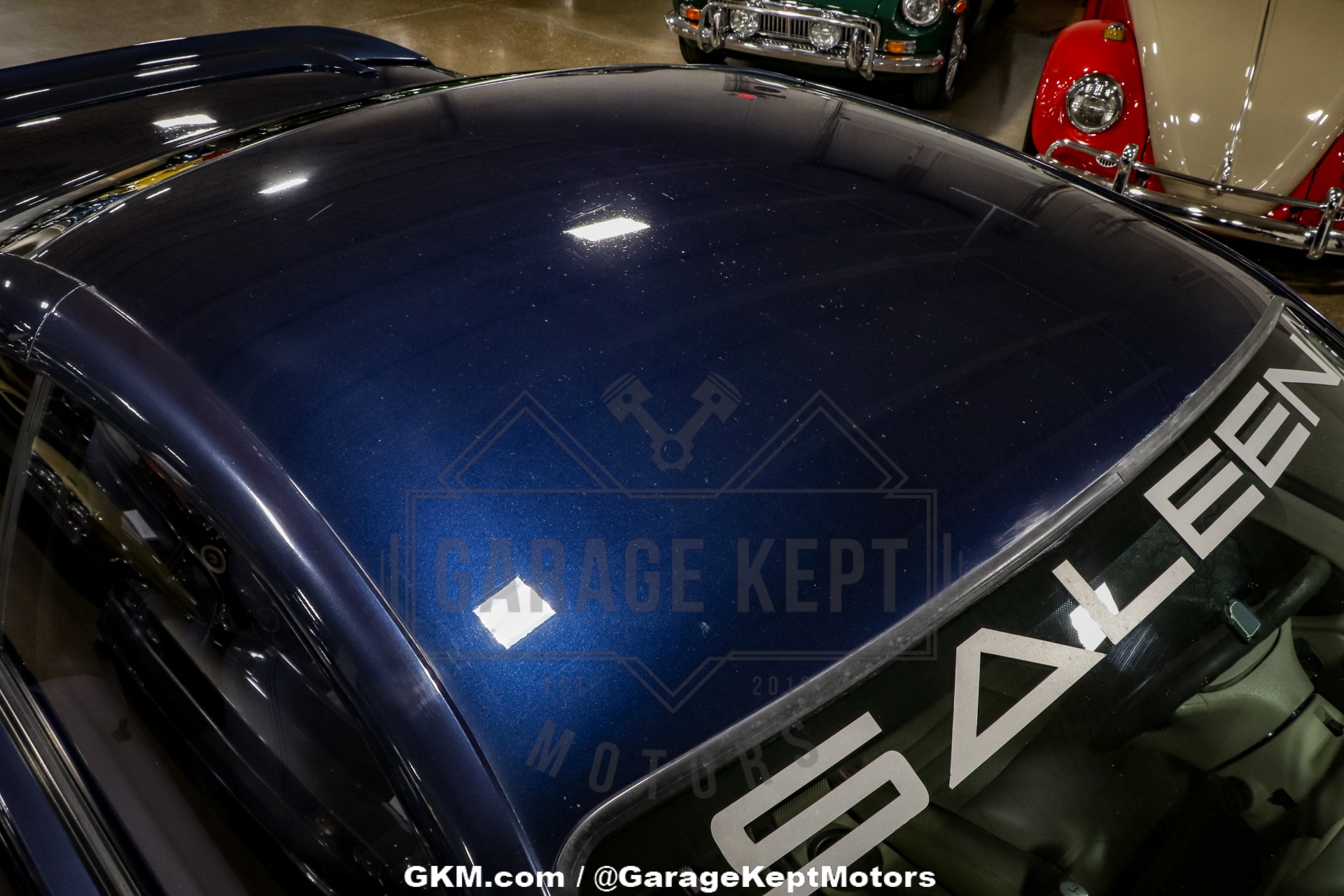 2001 Ford Mustang 21