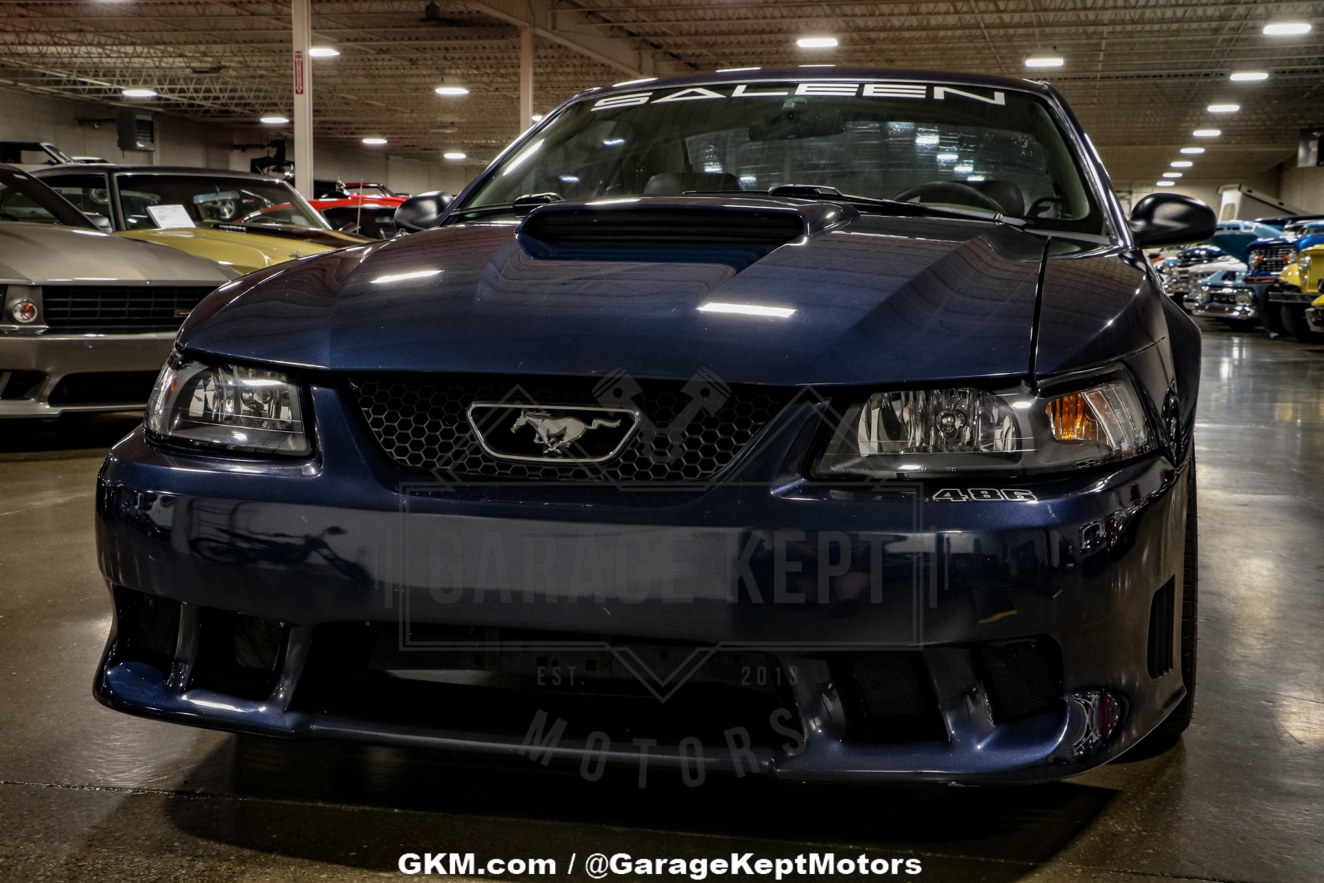 2001 Ford Mustang 23