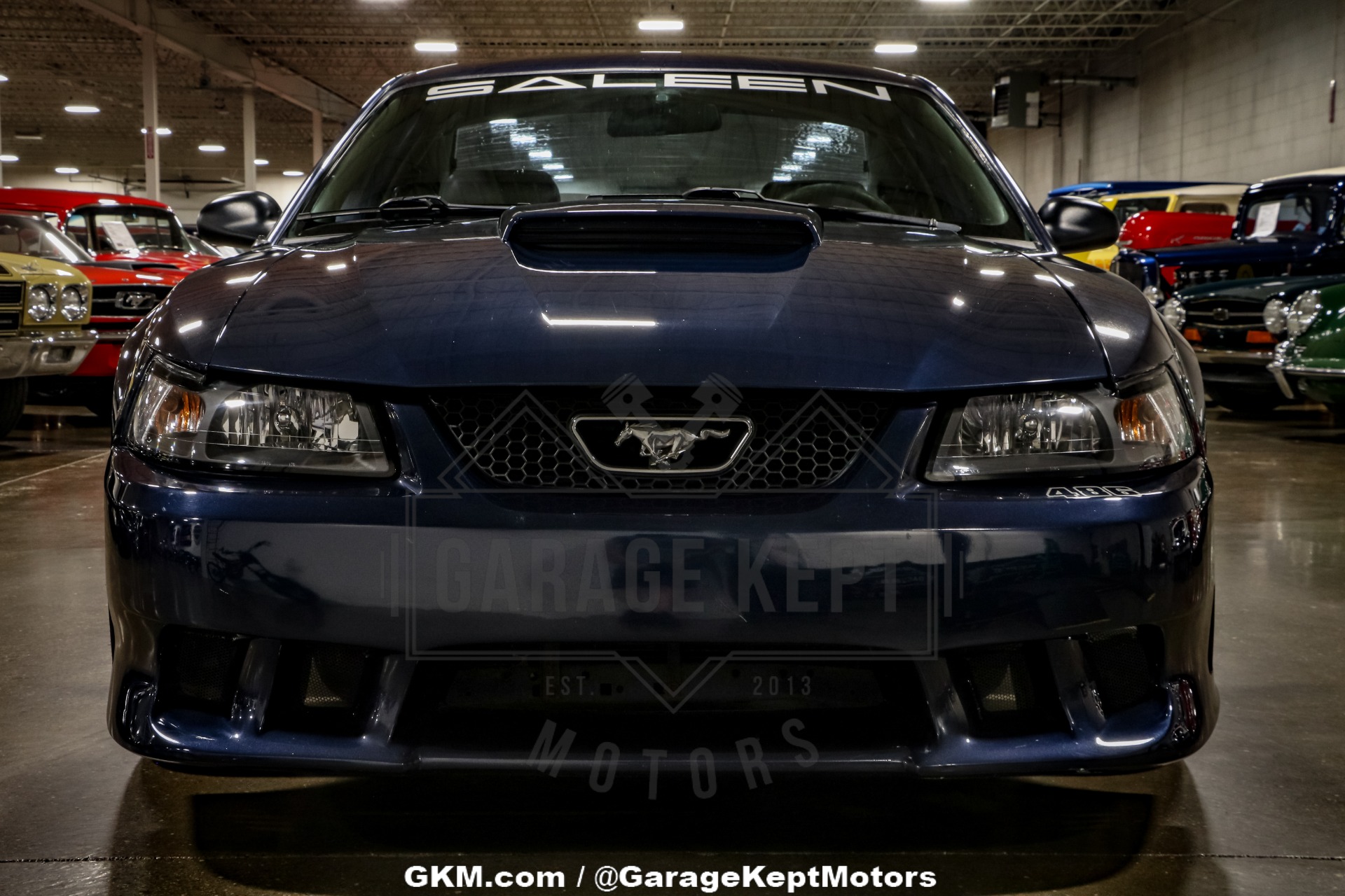 2001 Ford Mustang 24