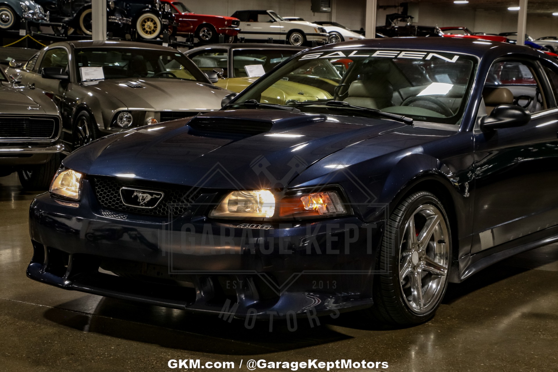 2001 Ford Mustang 26