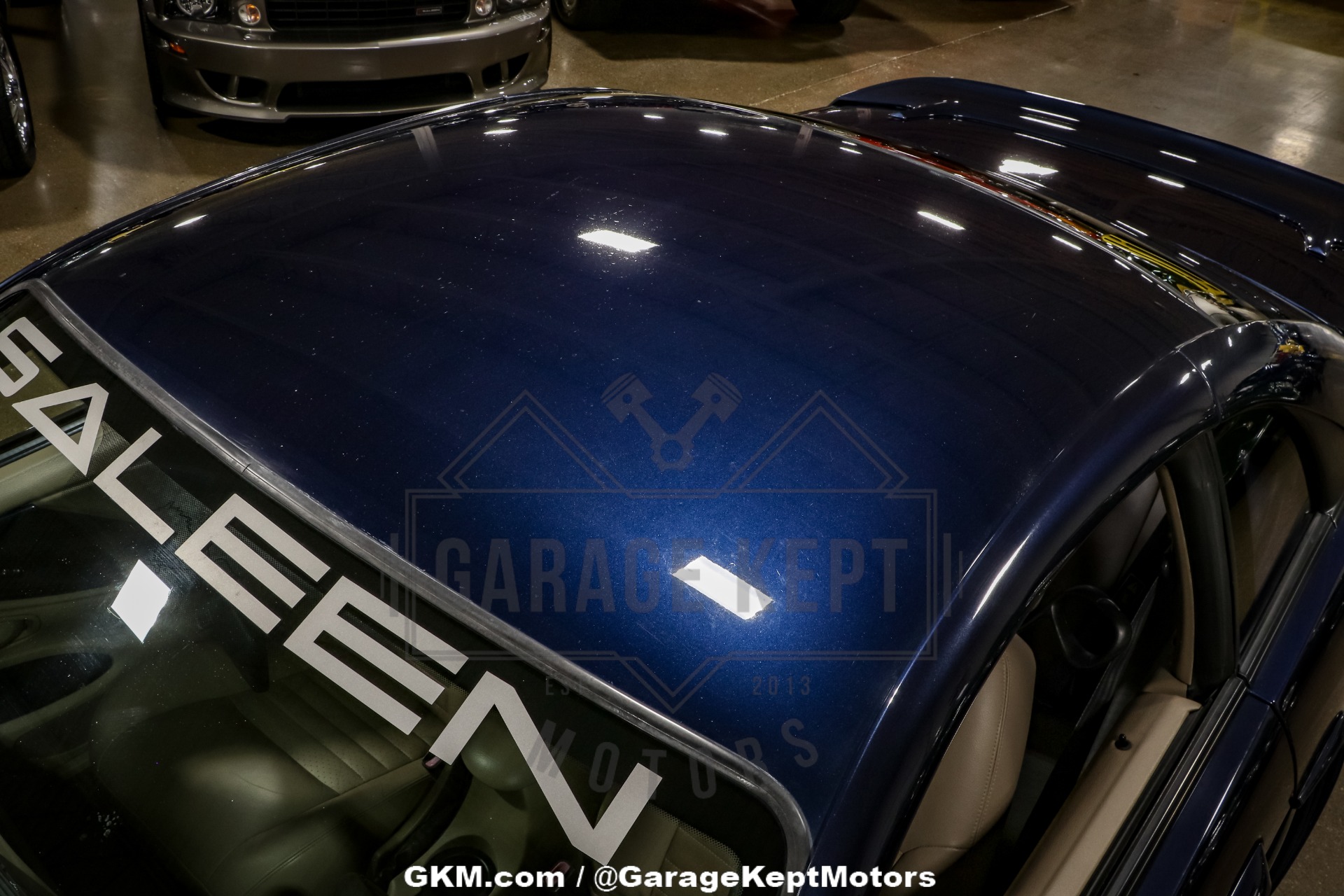 2001 Ford Mustang 30