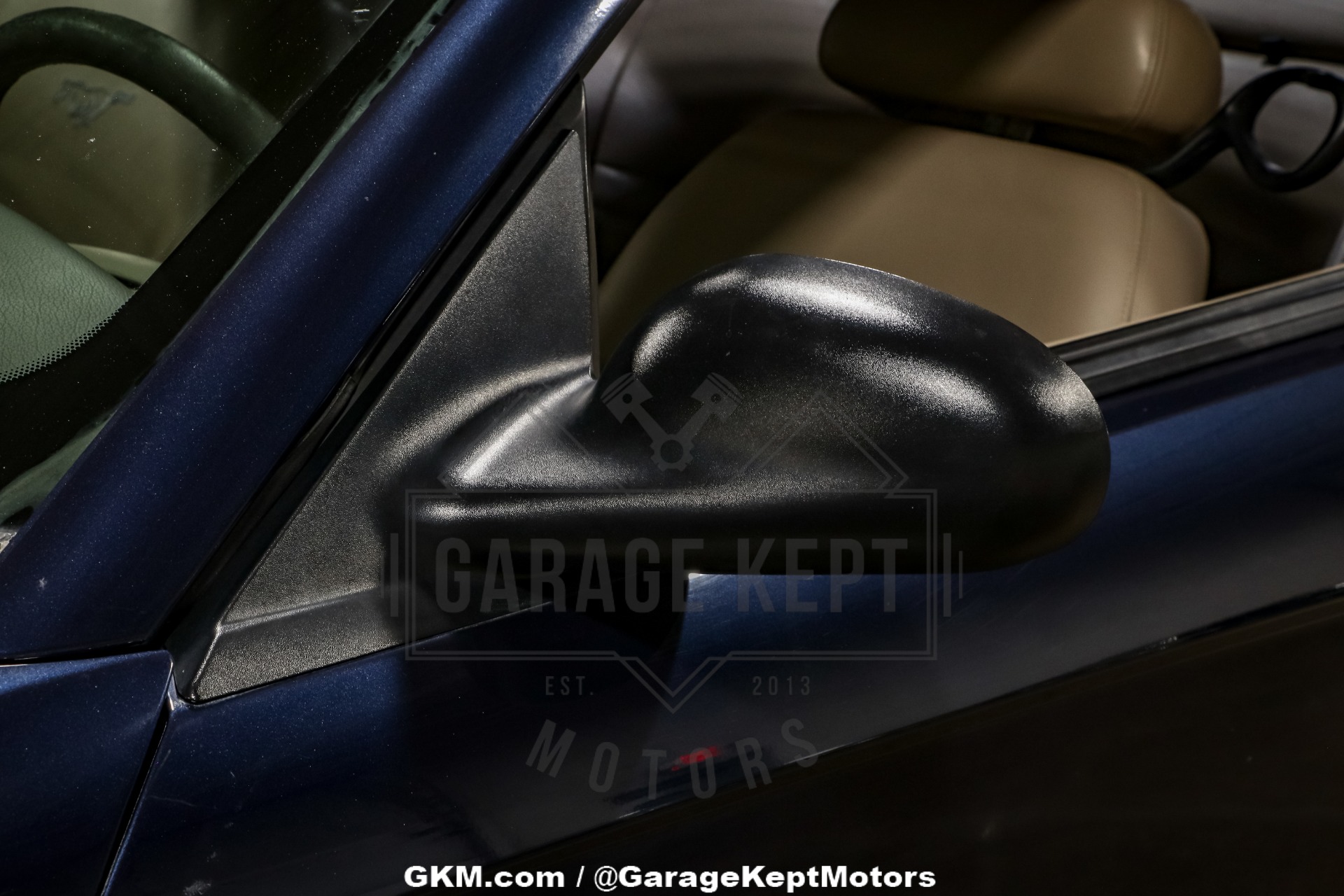 2001 Ford Mustang 31