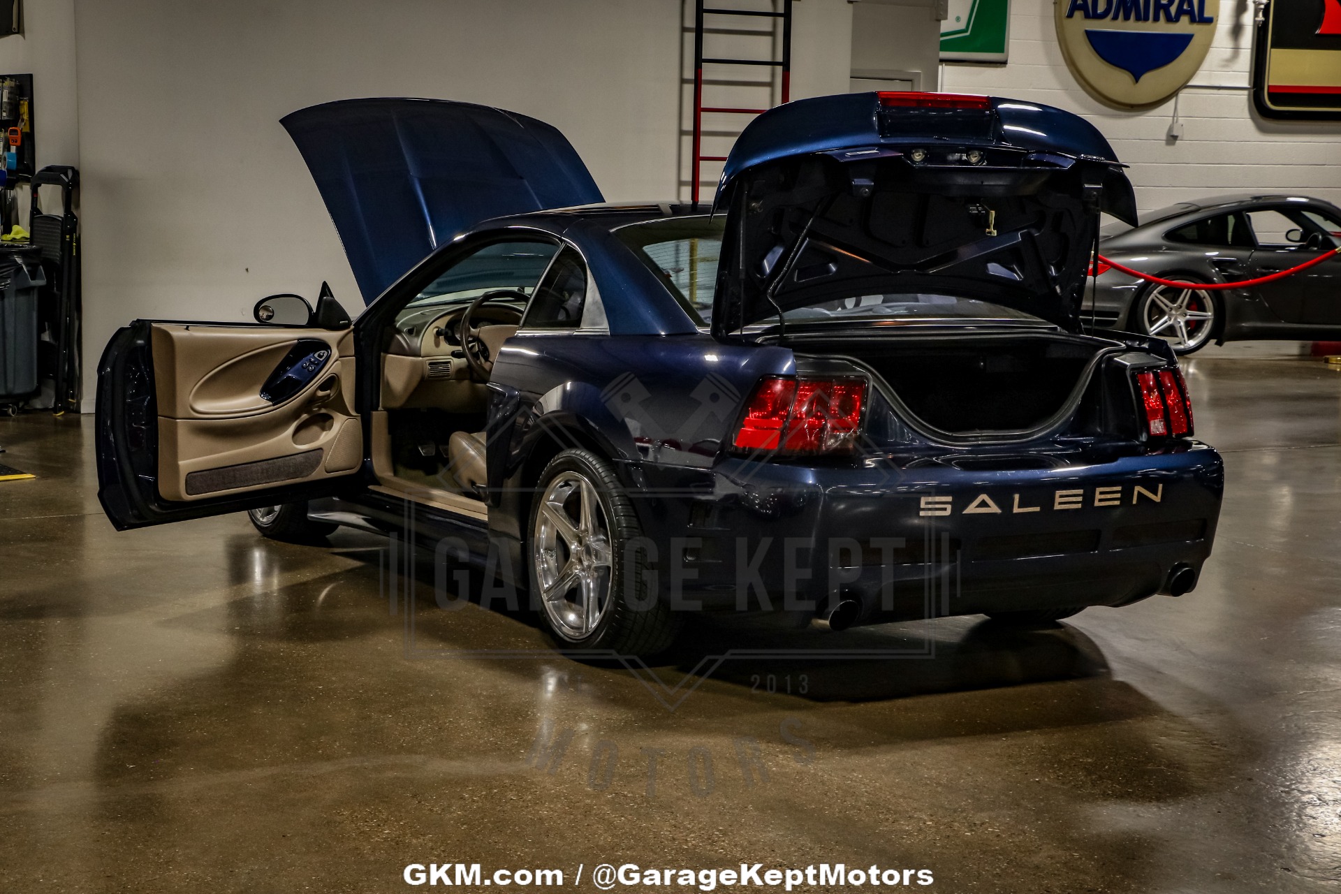 2001 Ford Mustang 3