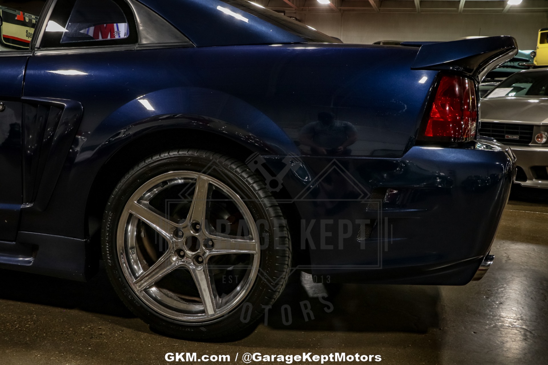 2001 Ford Mustang 41