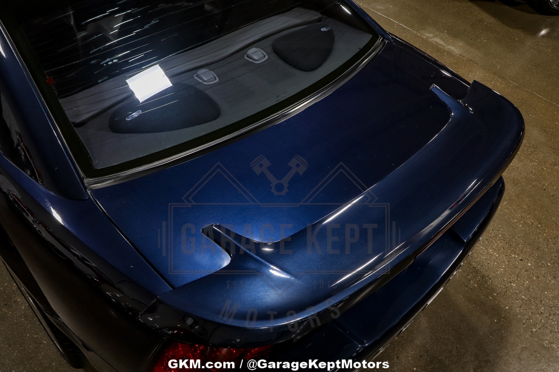 2001 Ford Mustang 42