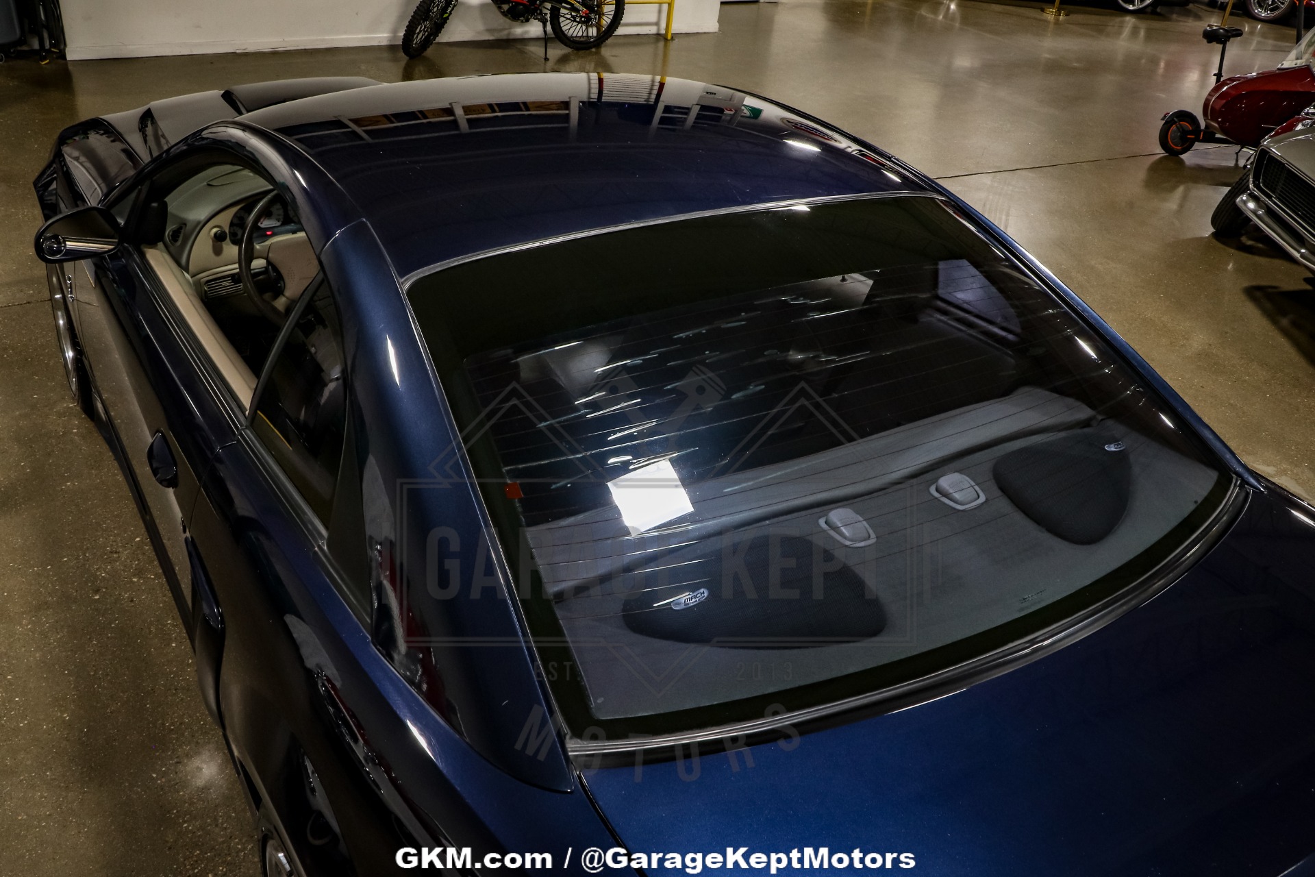 2001 Ford Mustang 43