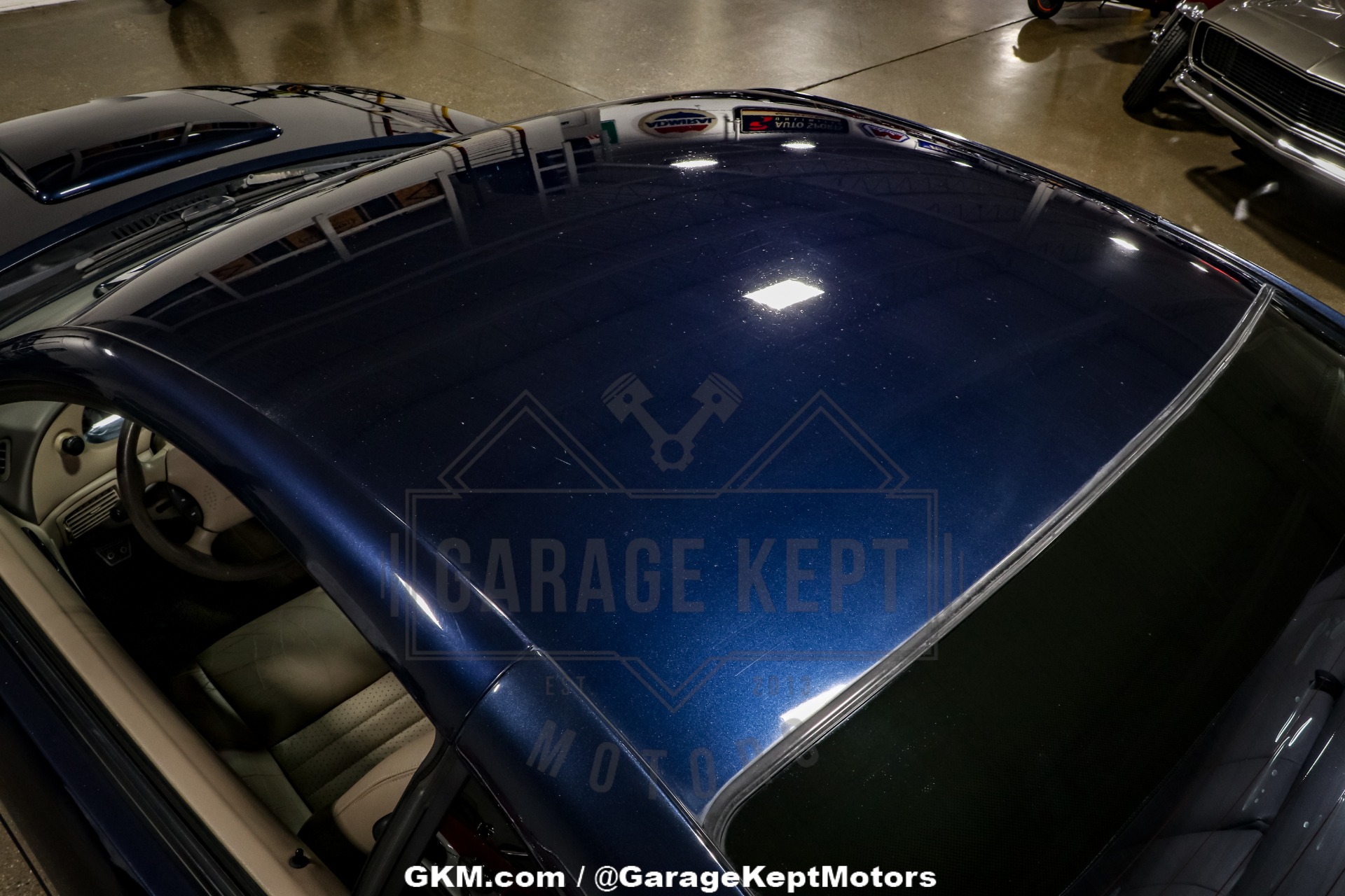 2001 Ford Mustang 44