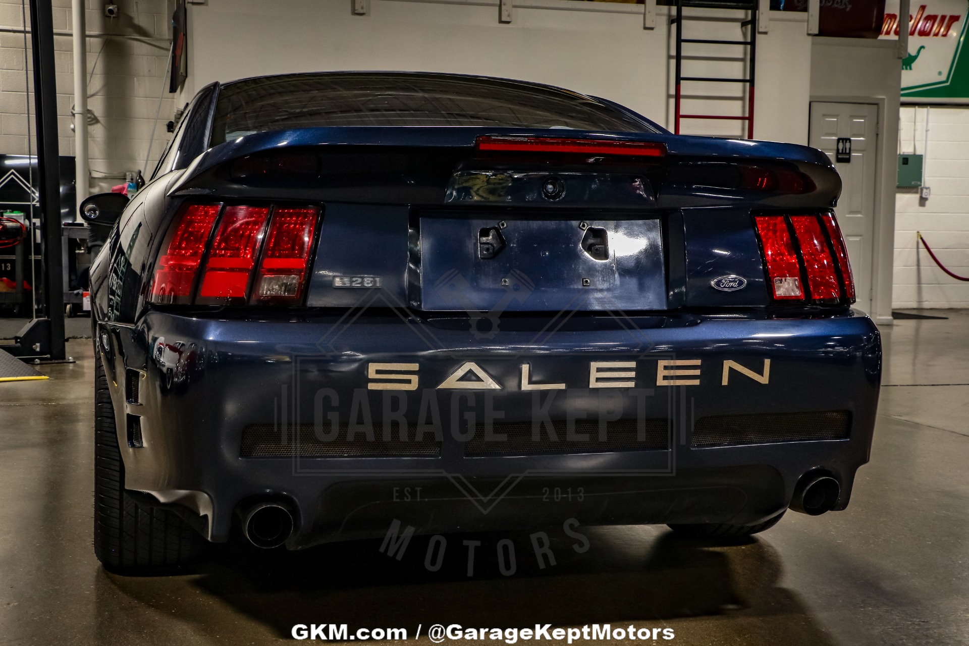 2001 Ford Mustang 46