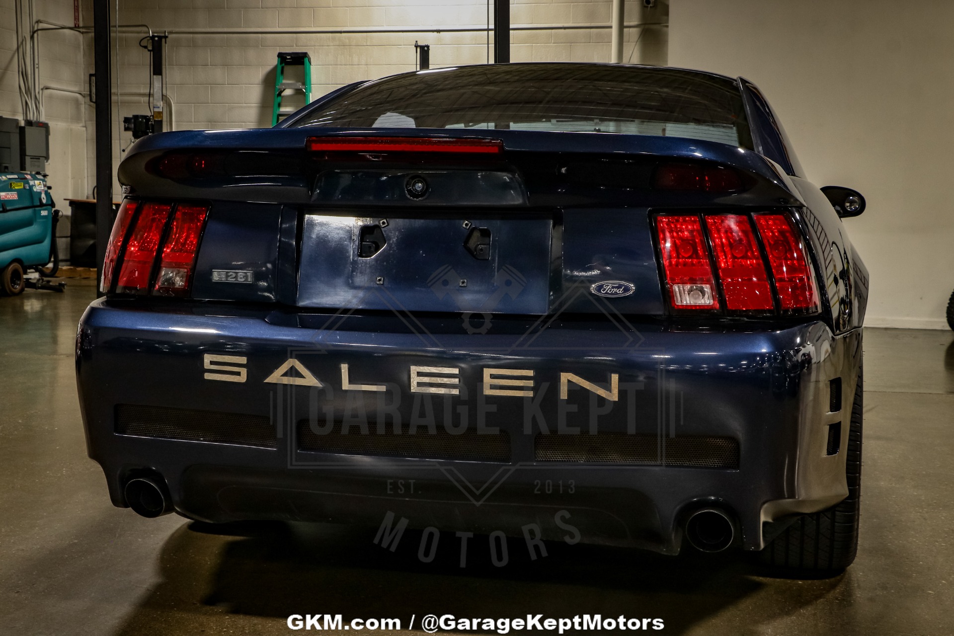 2001 Ford Mustang 47