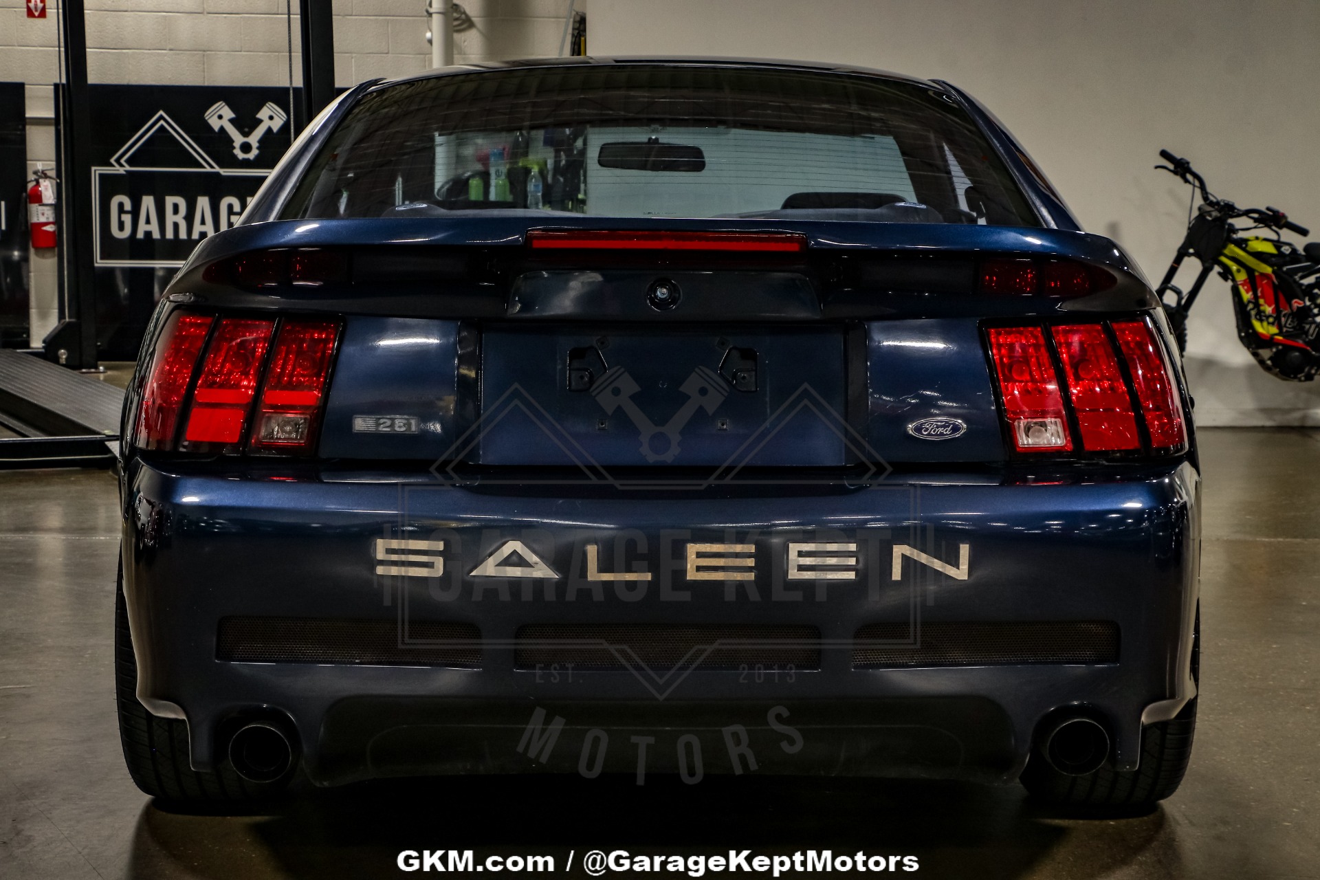 2001 Ford Mustang 48