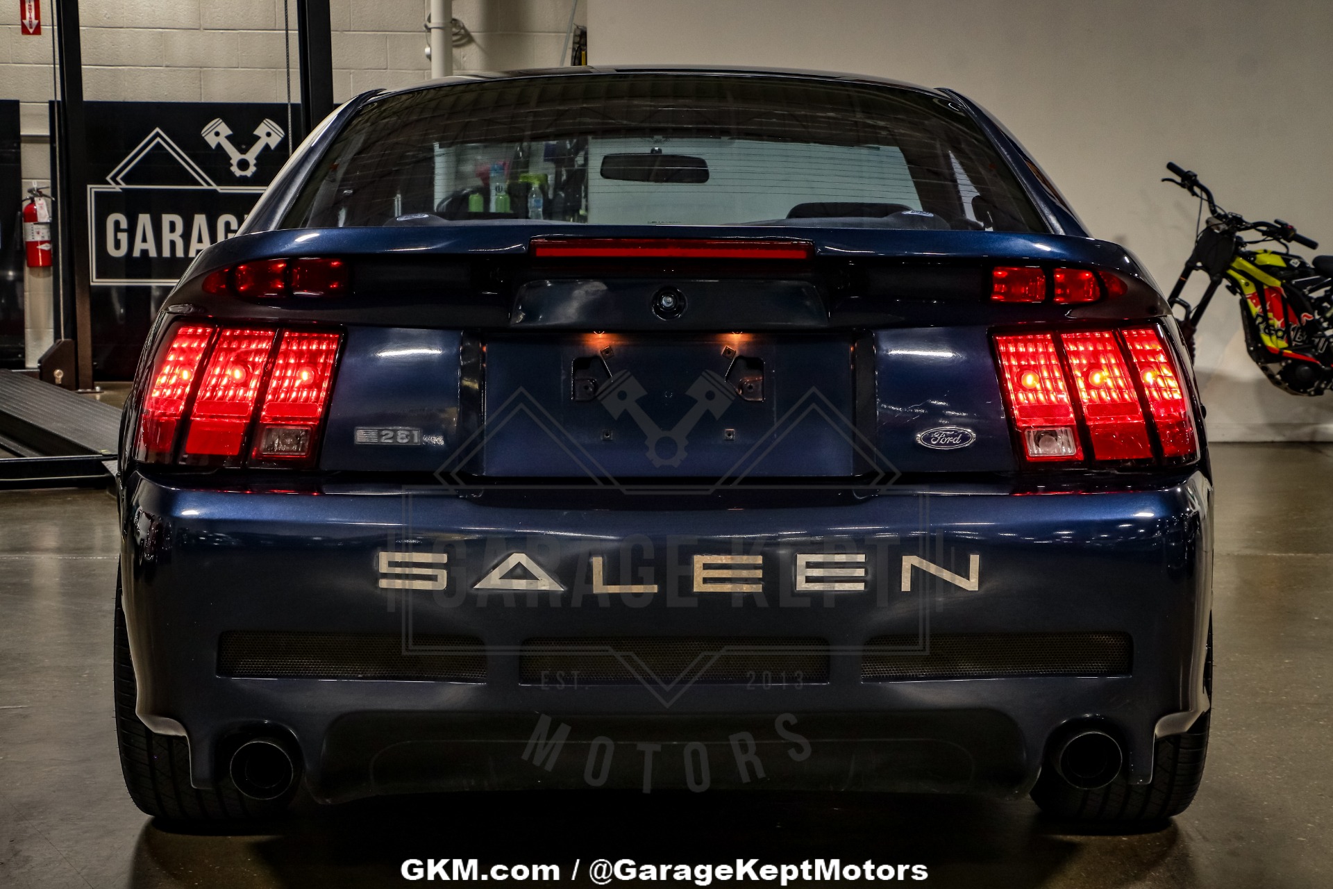 2001 Ford Mustang 49