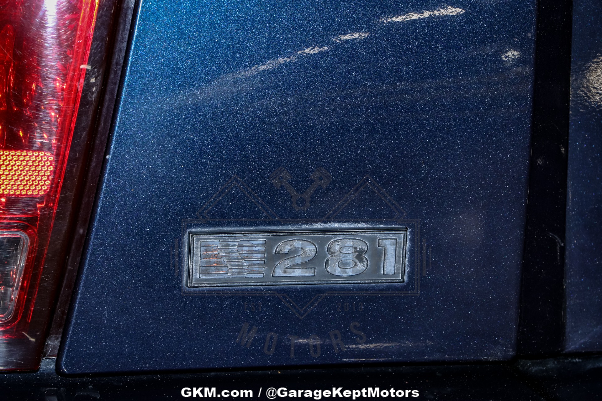 2001 Ford Mustang 52