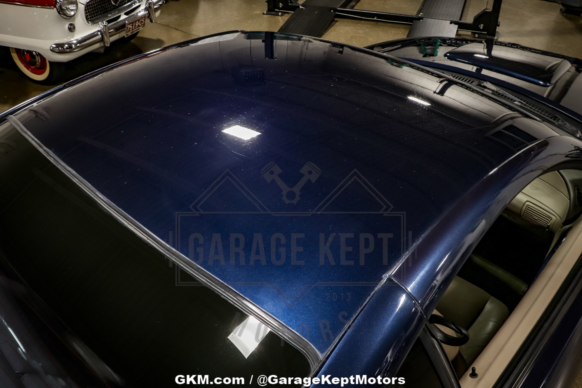 2001 Ford Mustang 56