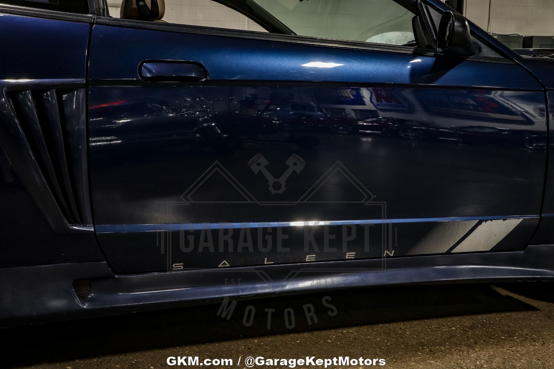 2001 Ford Mustang 59