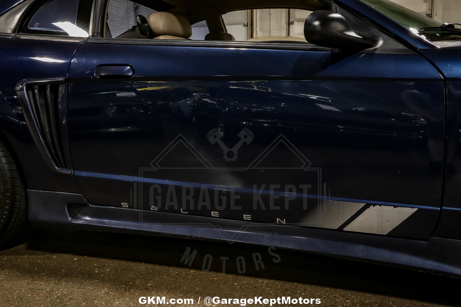 2001 Ford Mustang 60