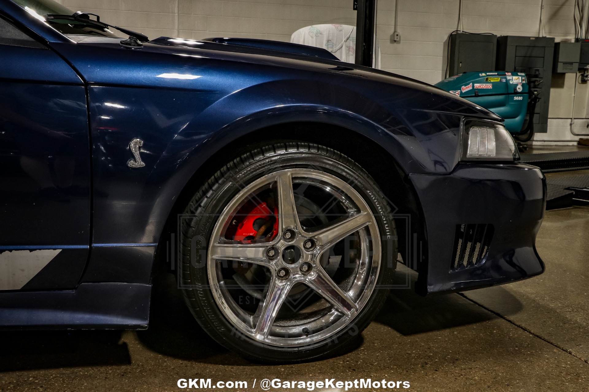 2001 Ford Mustang 61