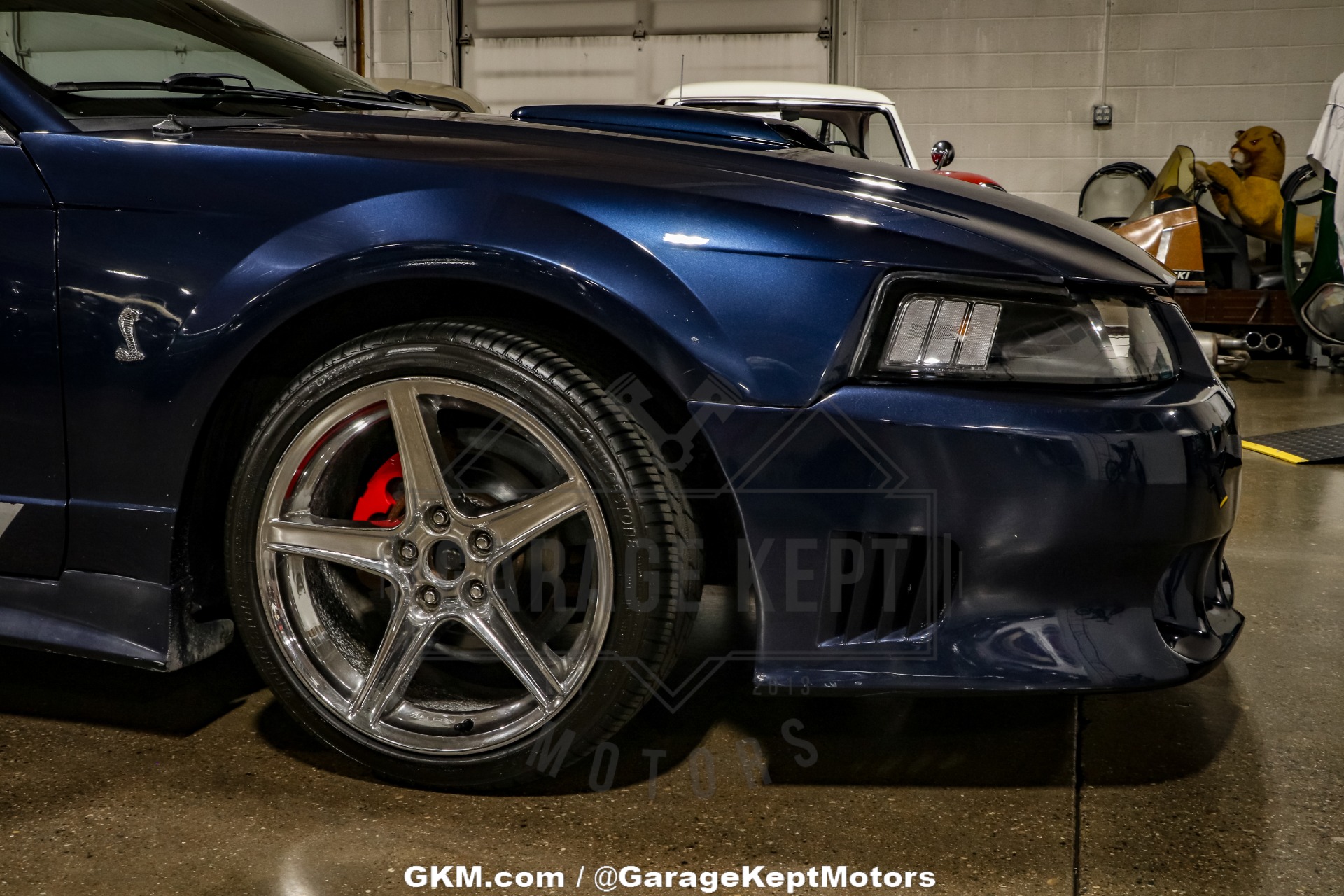2001 Ford Mustang 62