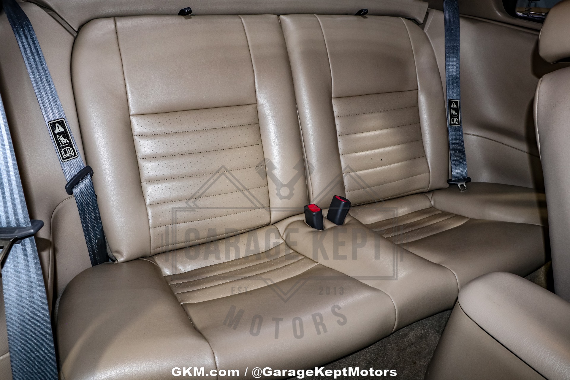 2001 Ford Mustang 77
