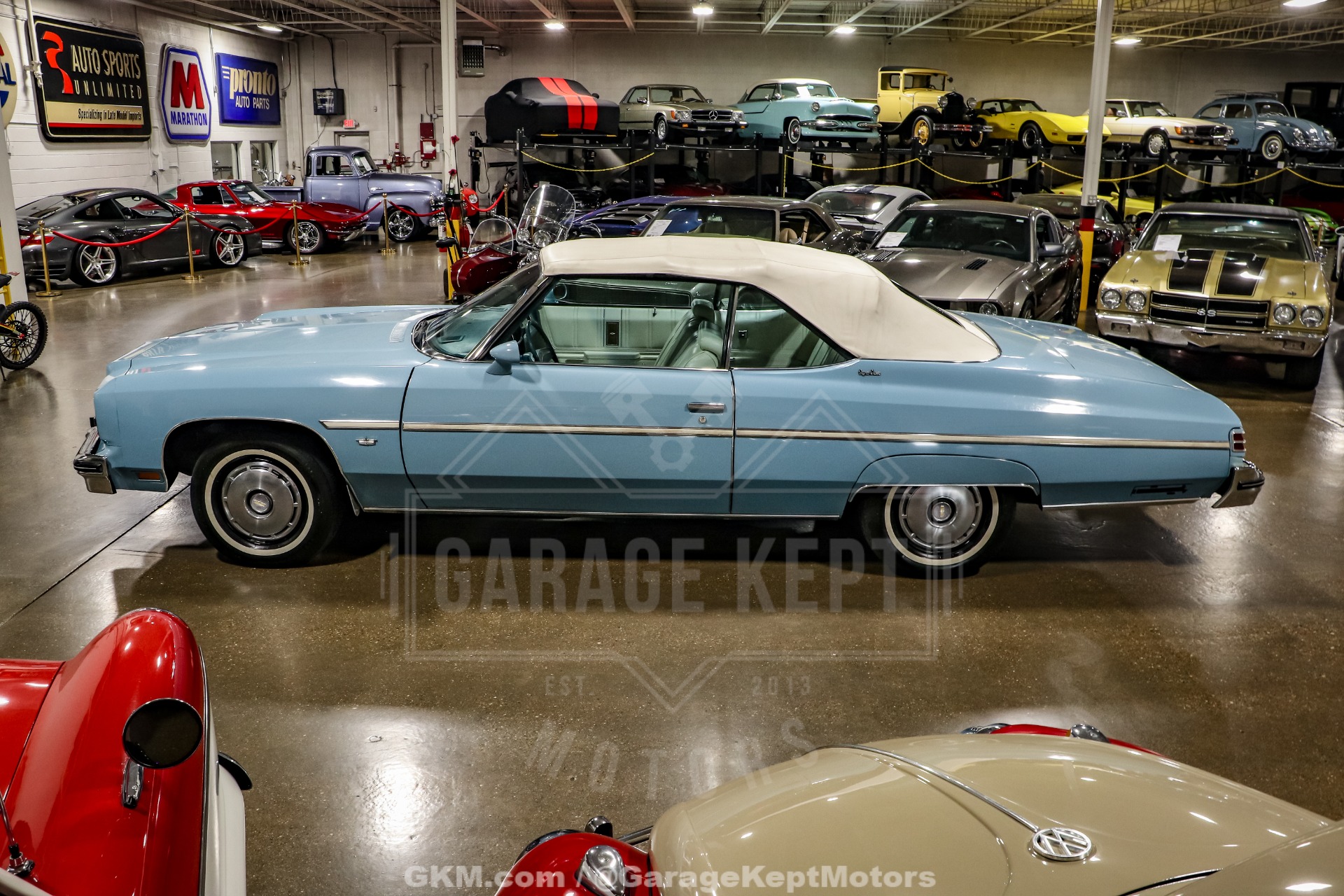 1975 Chevrolet Caprice 10