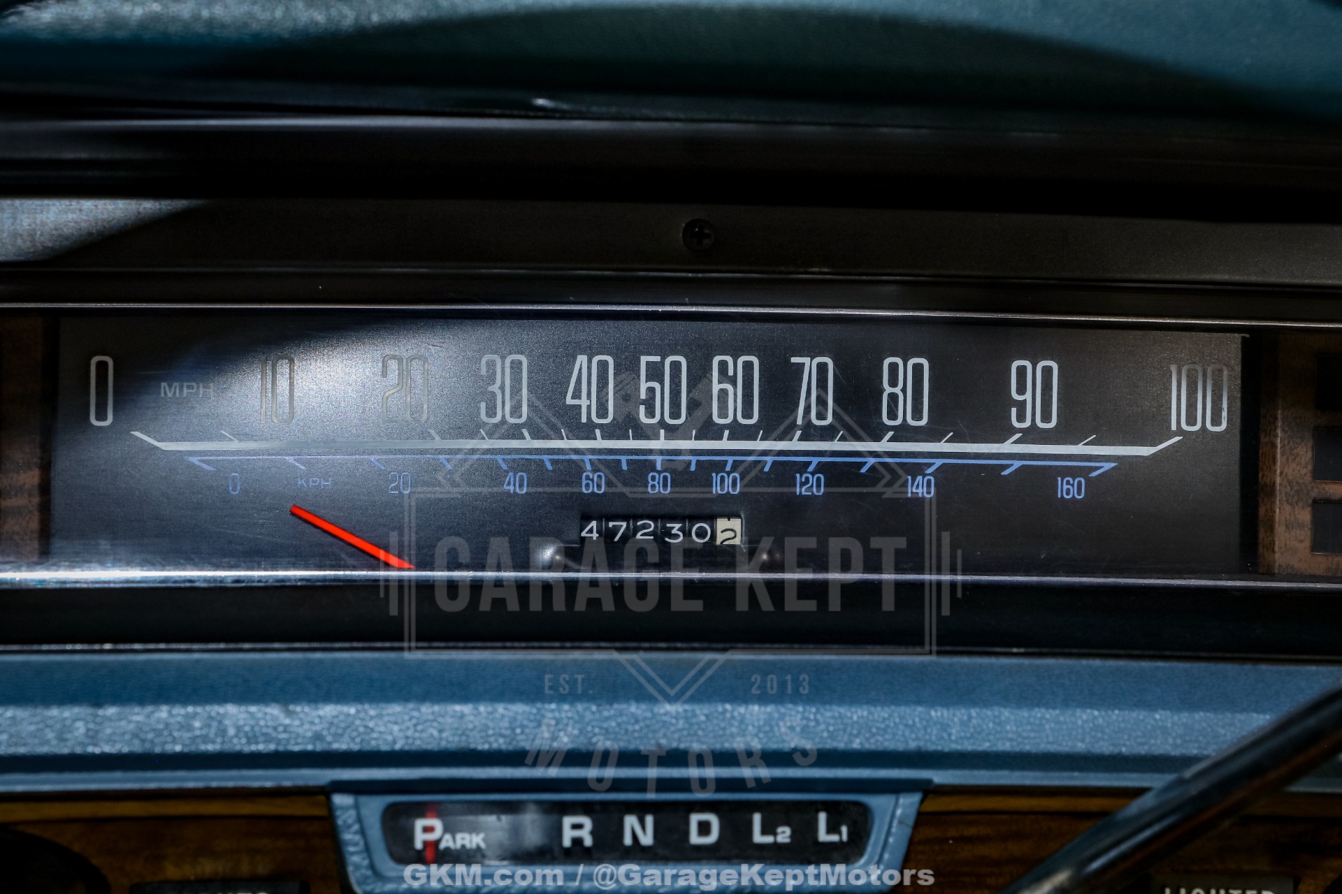 1975 Chevrolet Caprice 116
