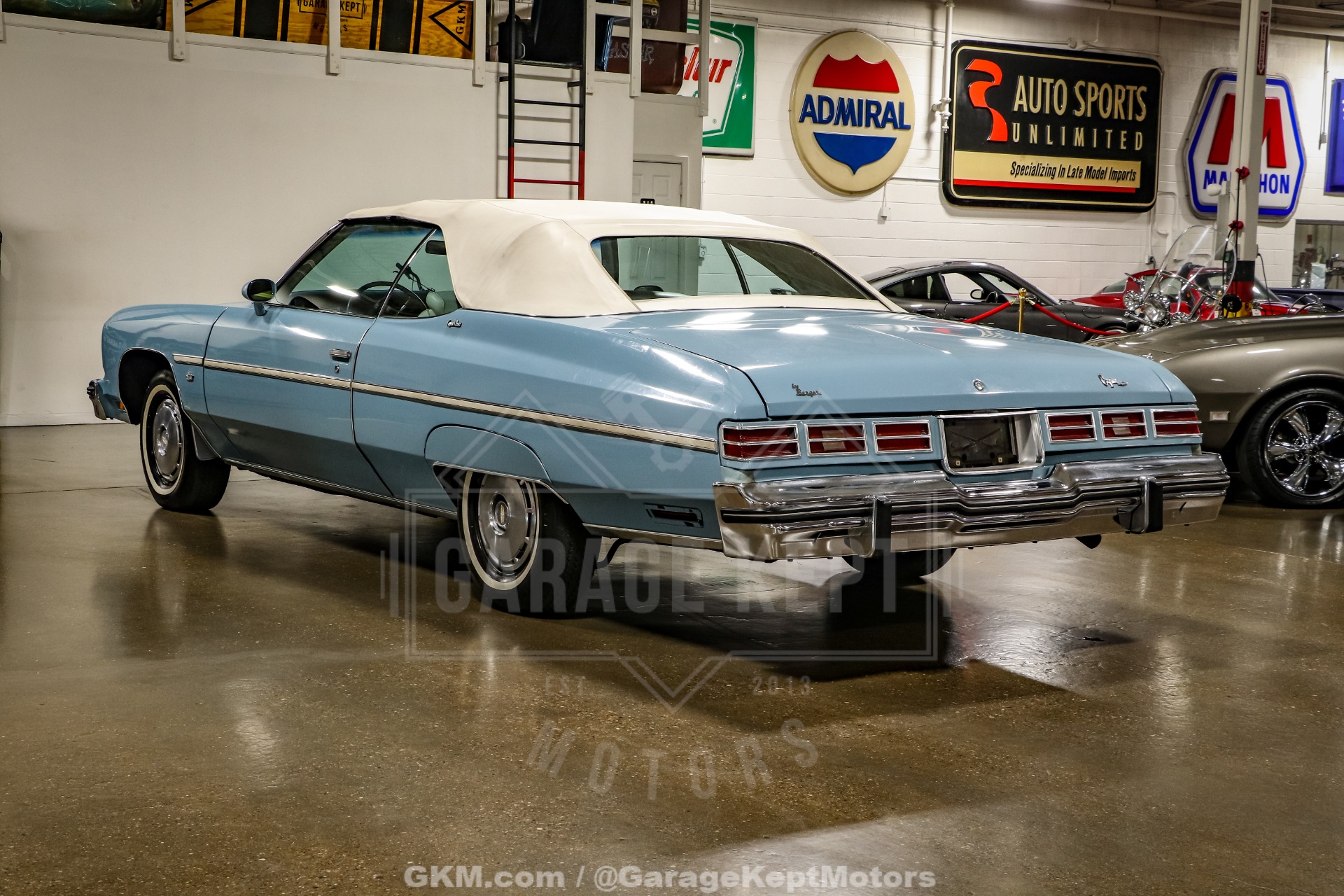 1975 Chevrolet Caprice 11