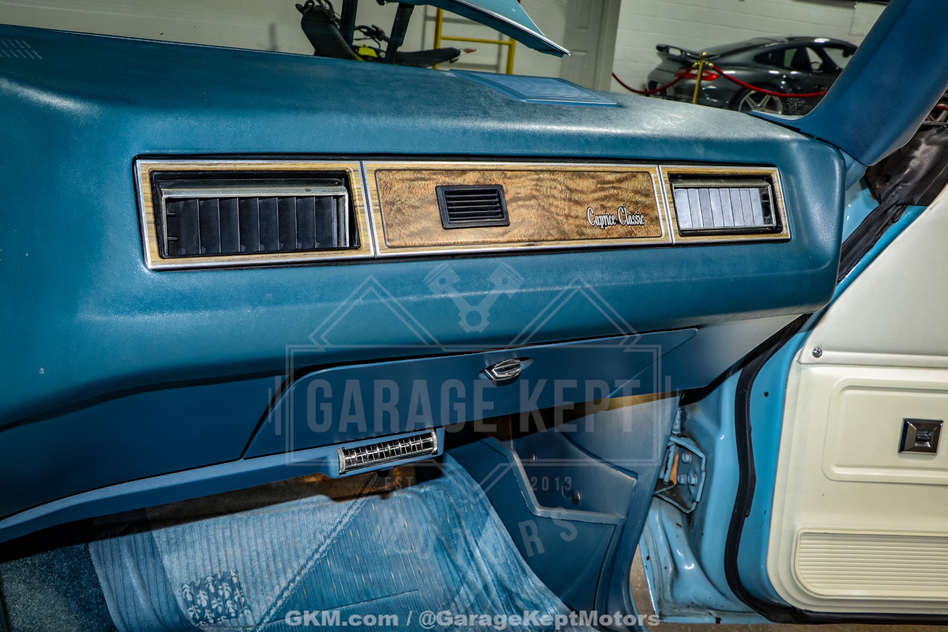 1975 Chevrolet Caprice 122