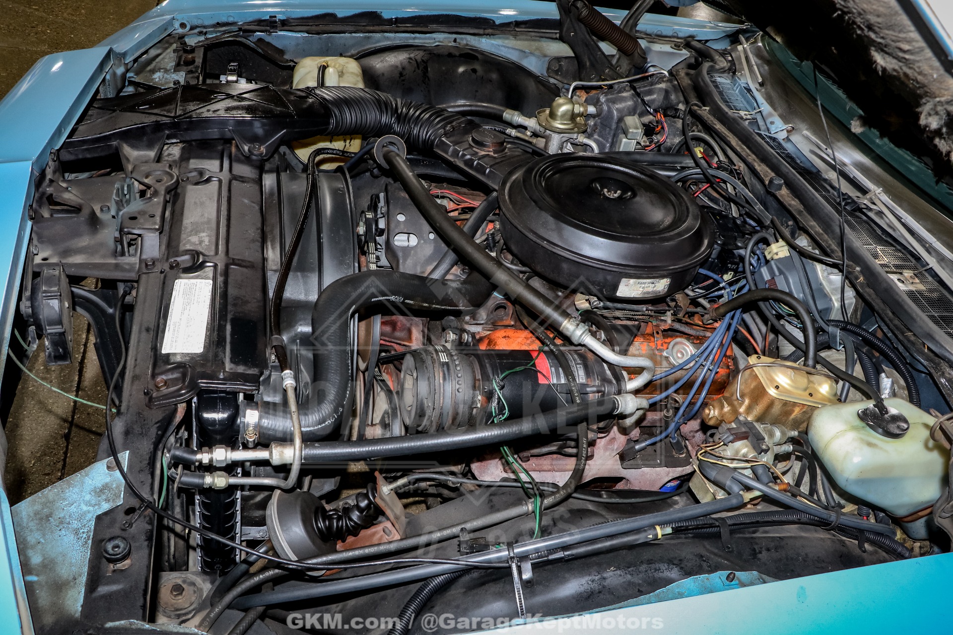 1975 Chevrolet Caprice 125