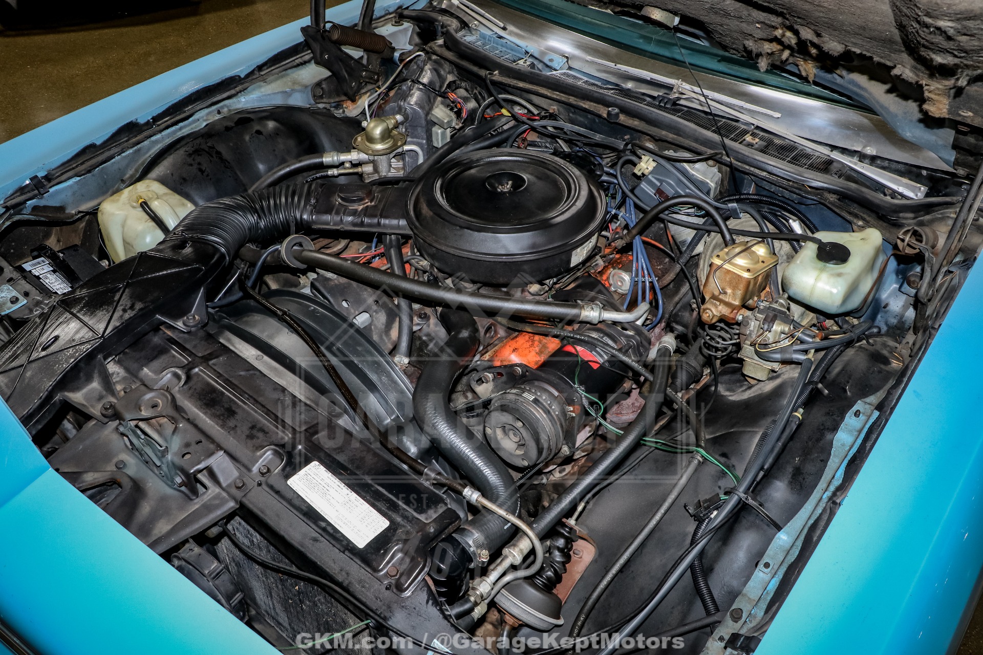 1975 Chevrolet Caprice 126