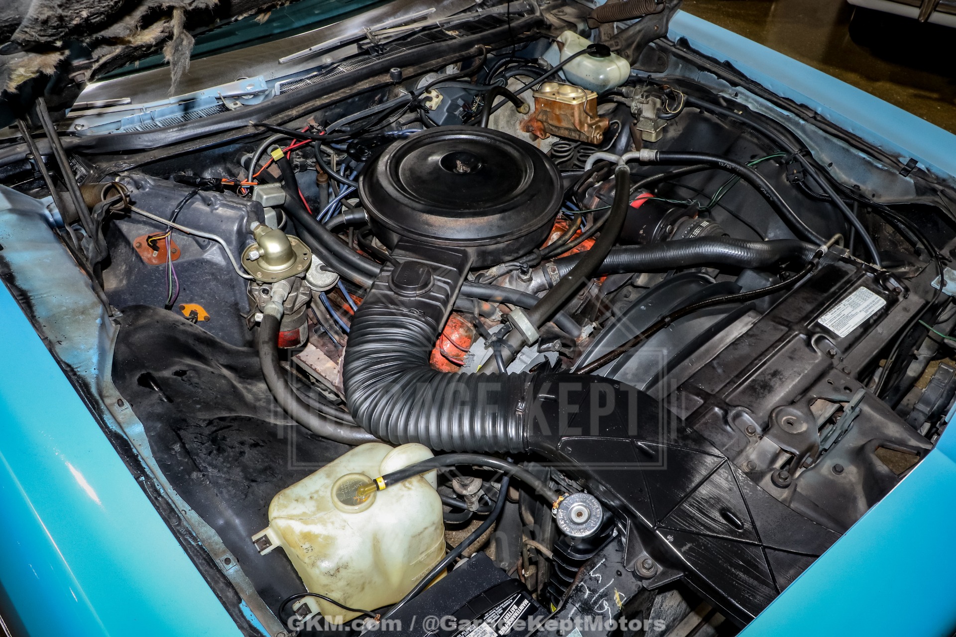 1975 Chevrolet Caprice 127