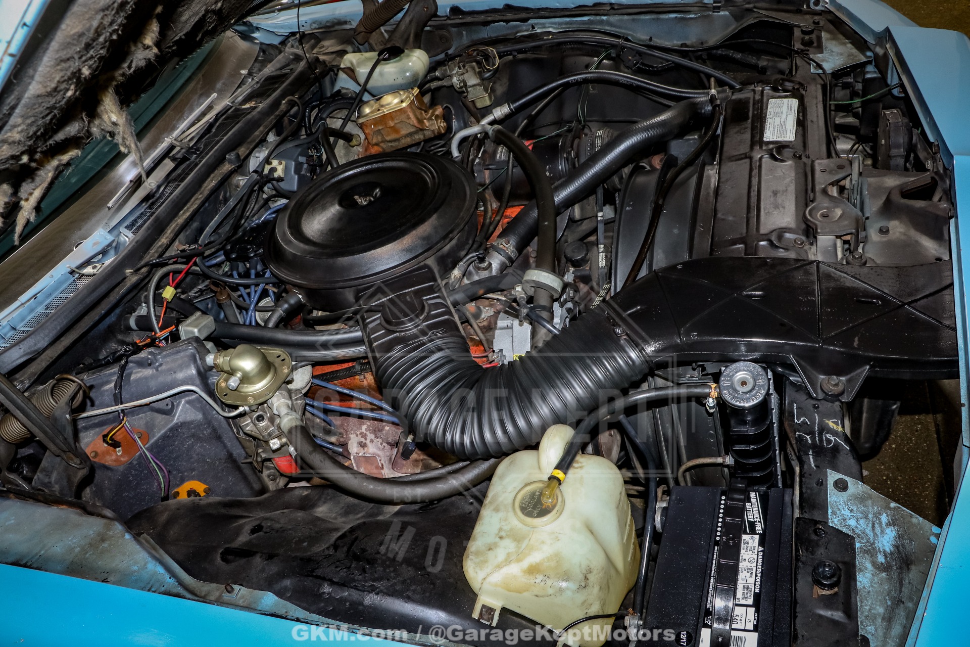 1975 Chevrolet Caprice 128