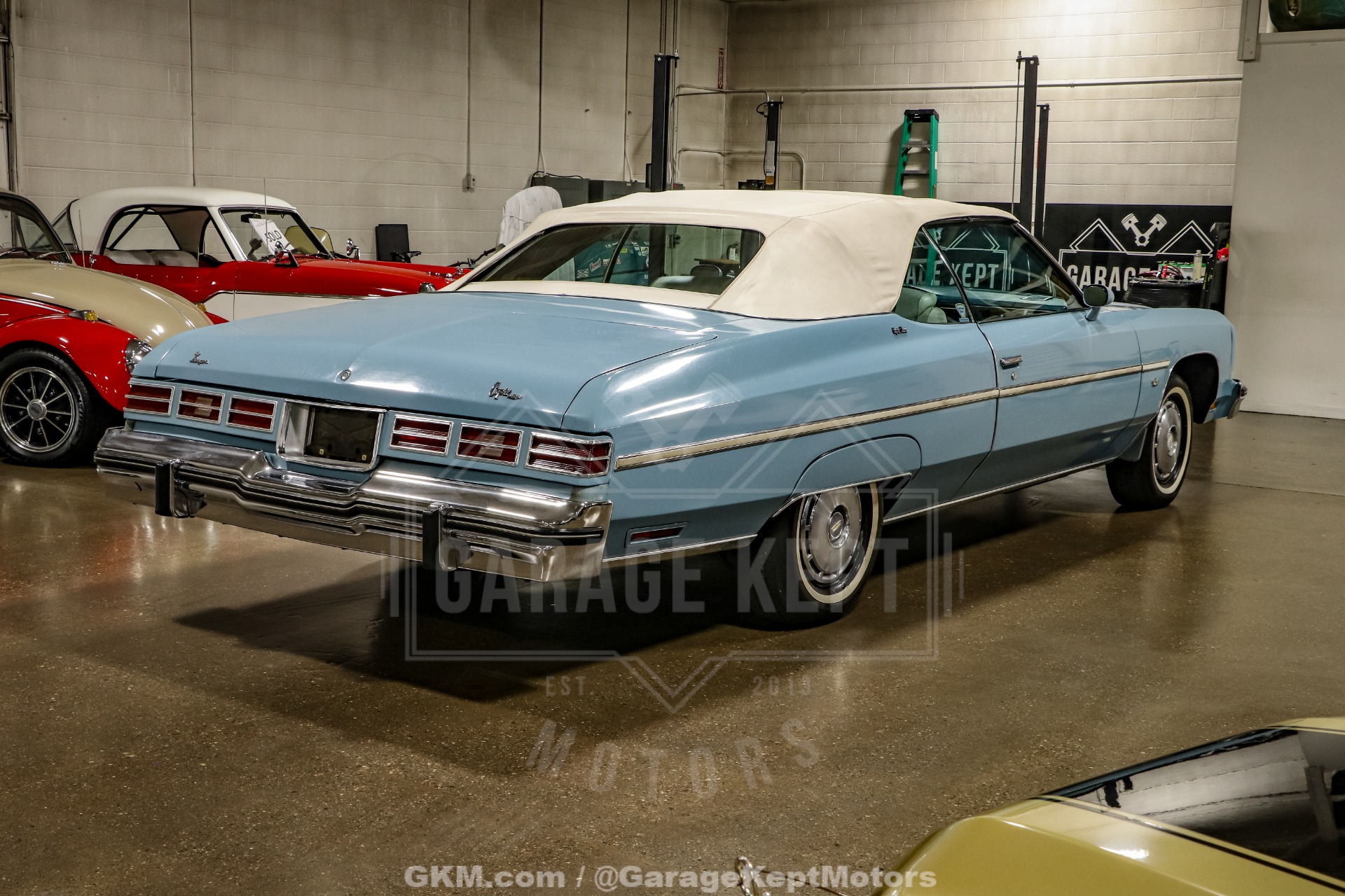 1975 Chevrolet Caprice 12
