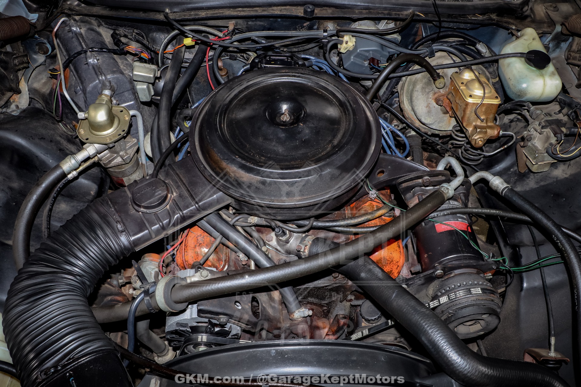 1975 Chevrolet Caprice 134