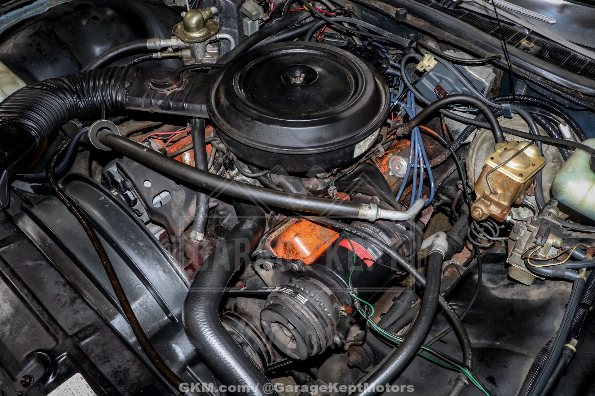 1975 Chevrolet Caprice 135