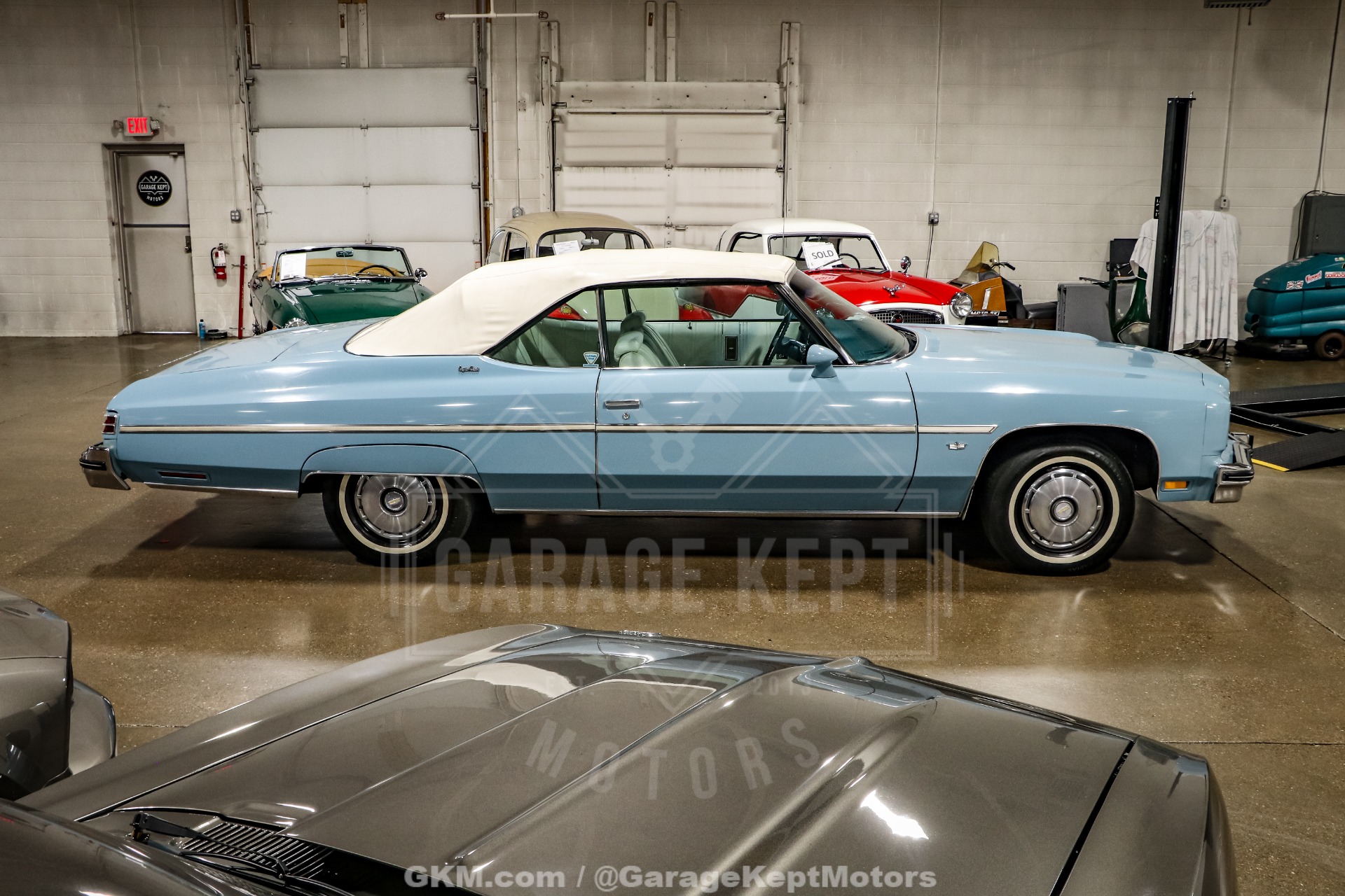 1975 Chevrolet Caprice 13