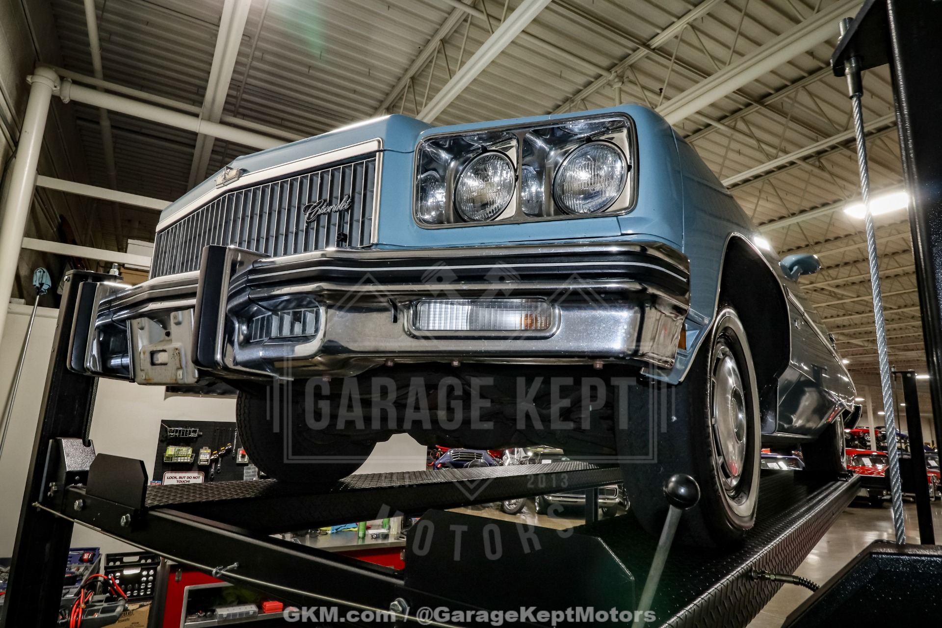 1975 Chevrolet Caprice 140