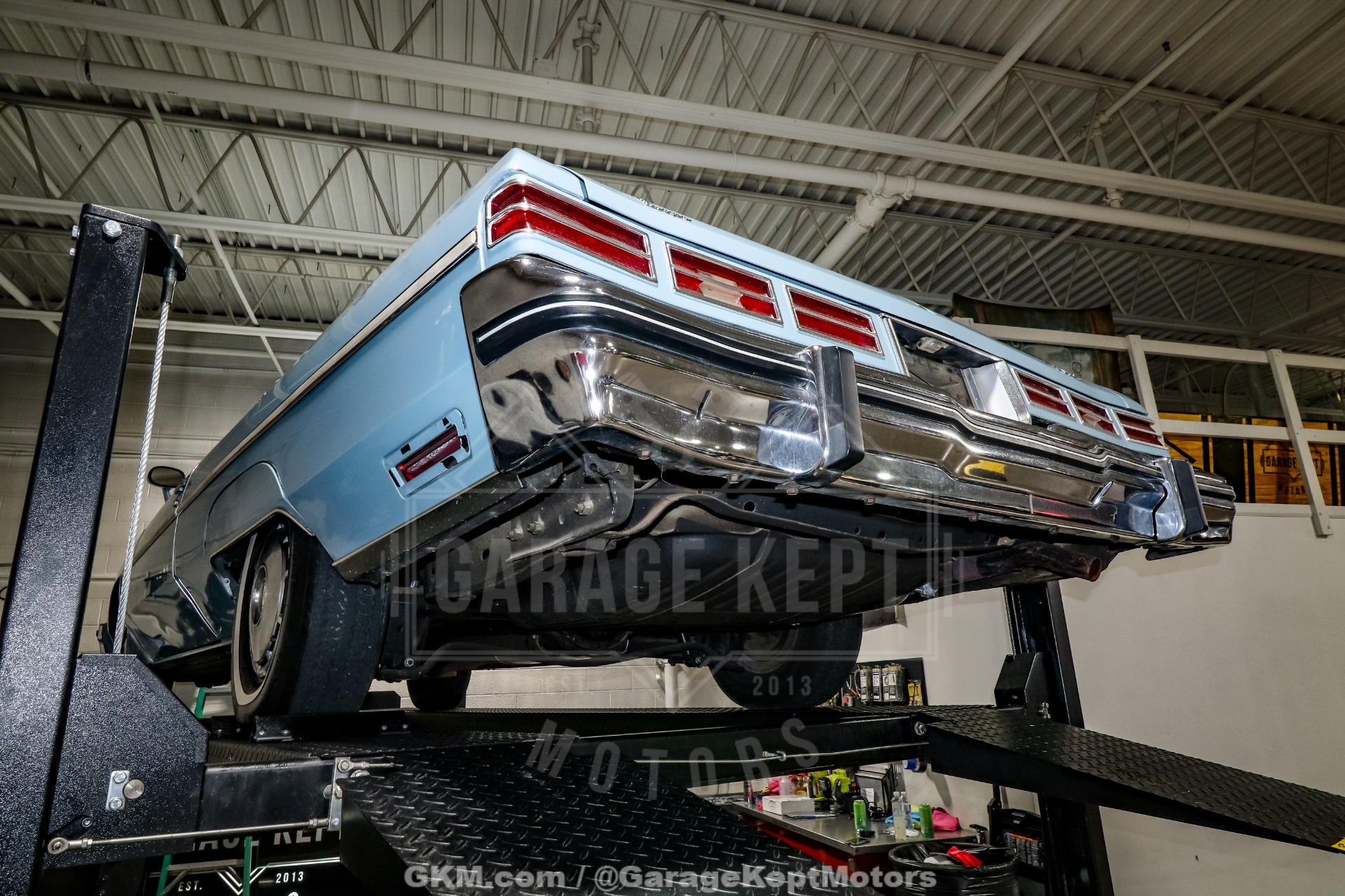 1975 Chevrolet Caprice 145