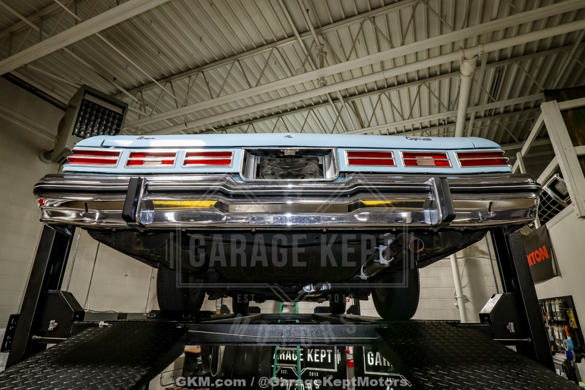 1975 Chevrolet Caprice 146