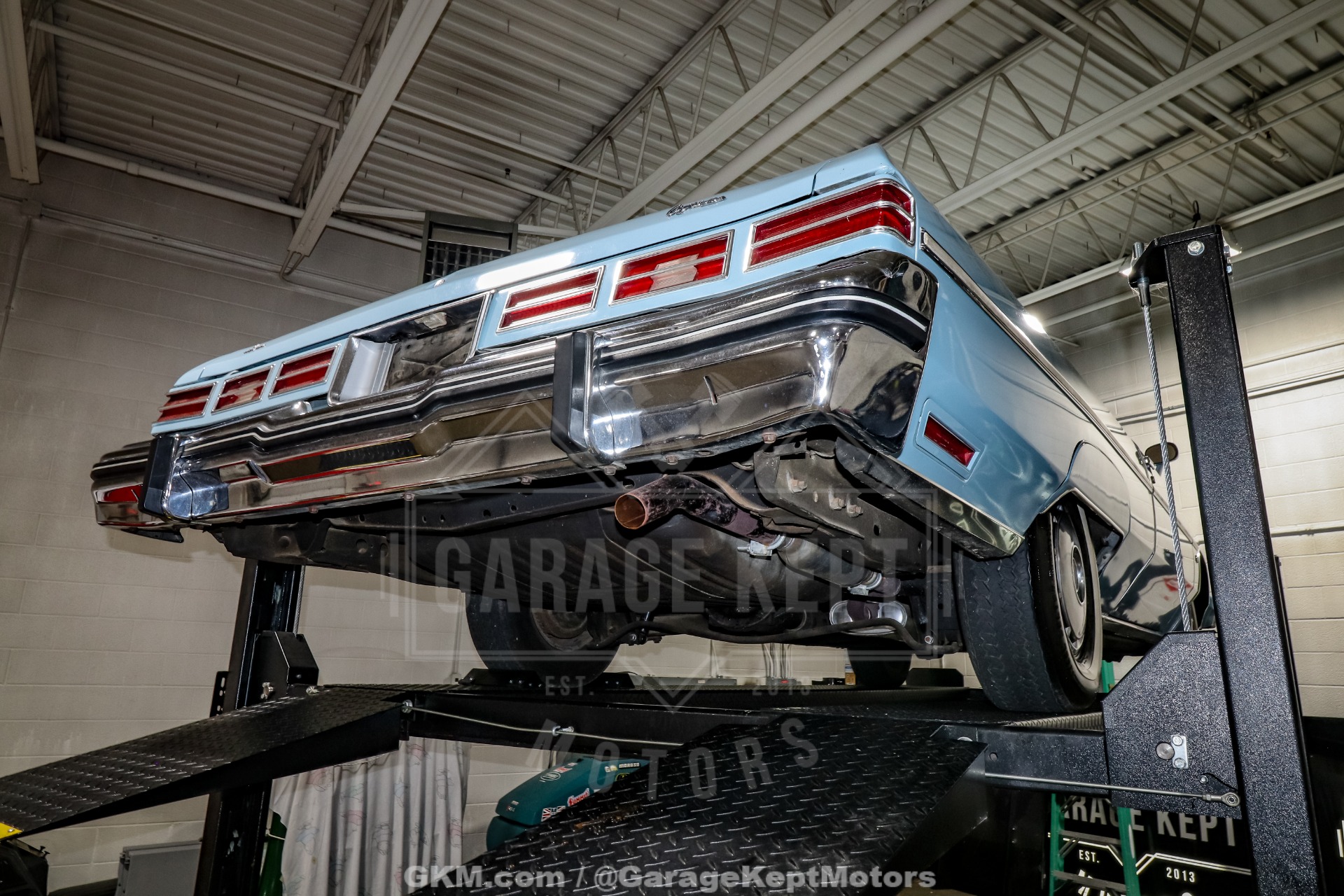1975 Chevrolet Caprice 147