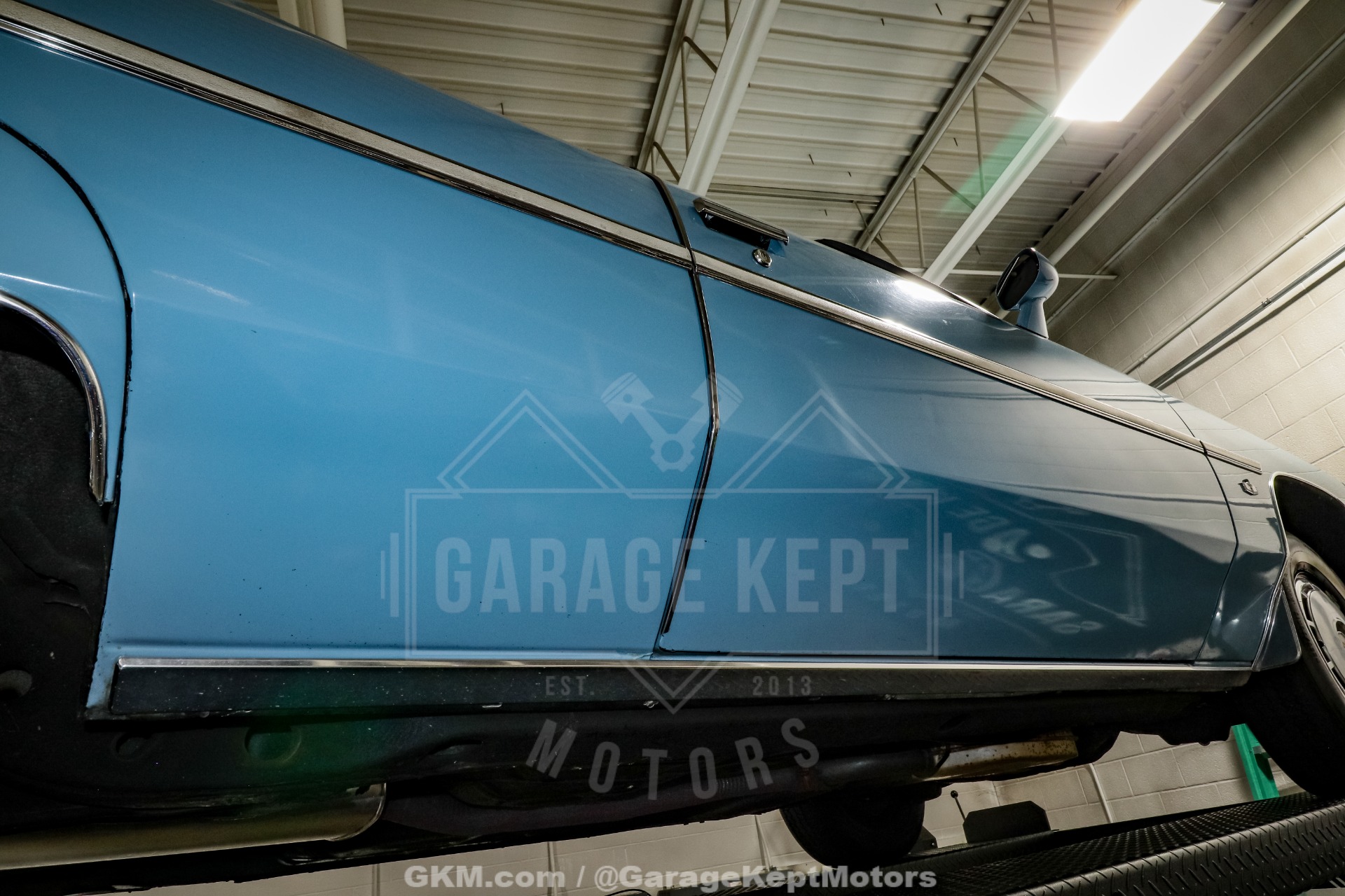 1975 Chevrolet Caprice 149