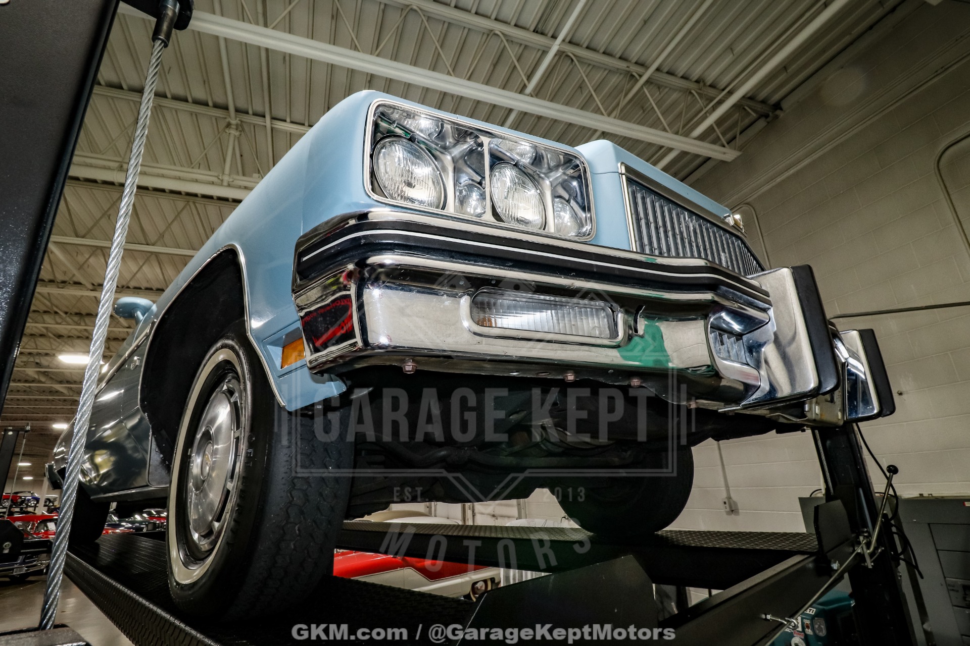 1975 Chevrolet Caprice 152